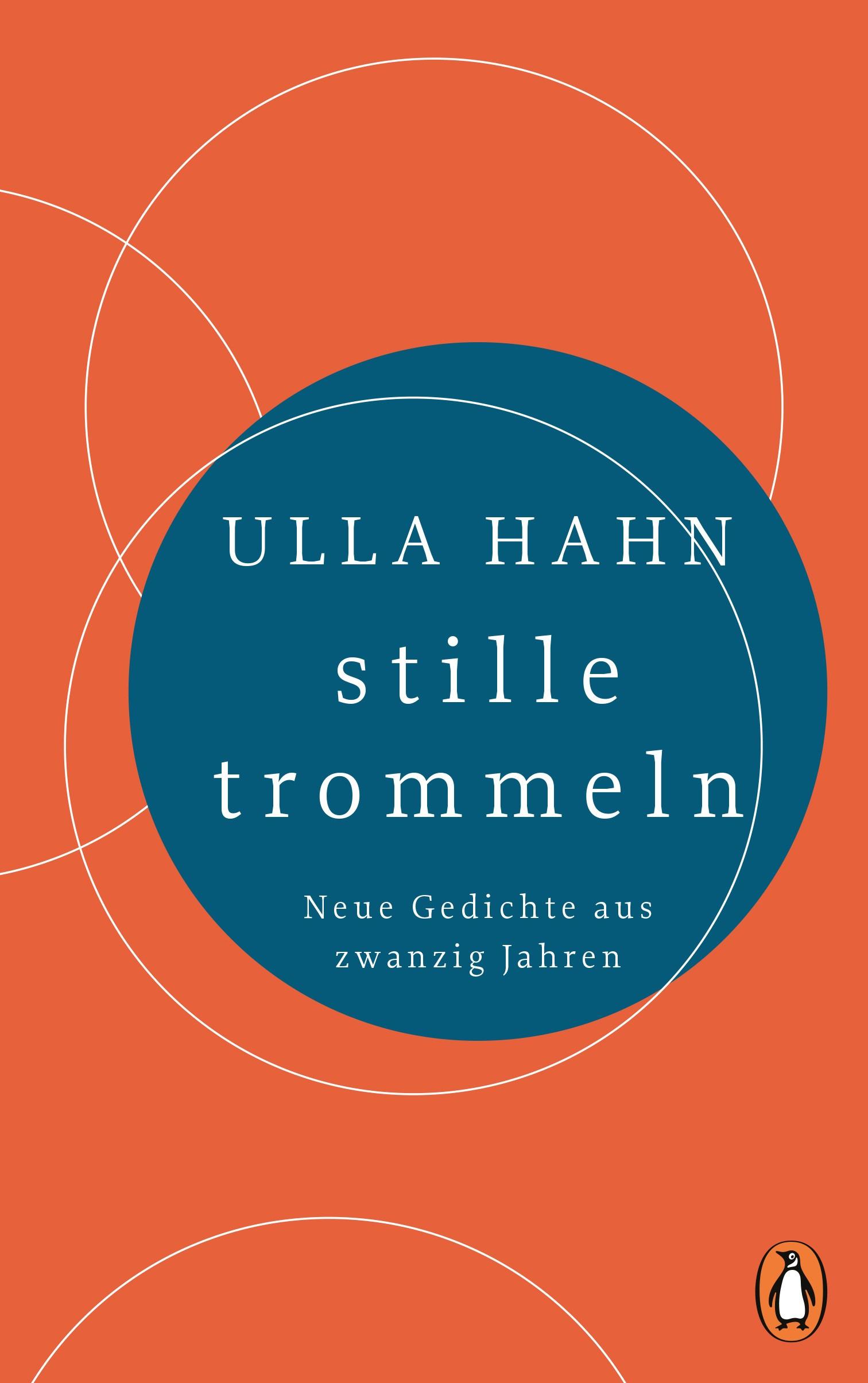 Vorderes Coverbild stille trommeln