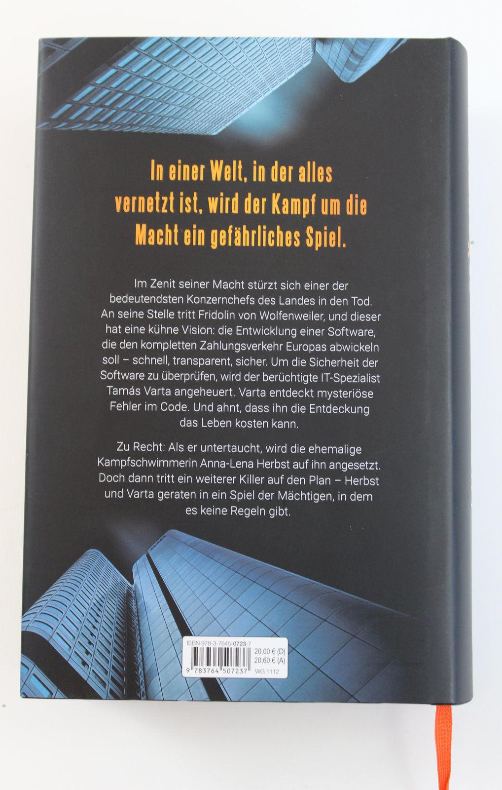 Beispielinhalt (Bild) Die Mächtigen