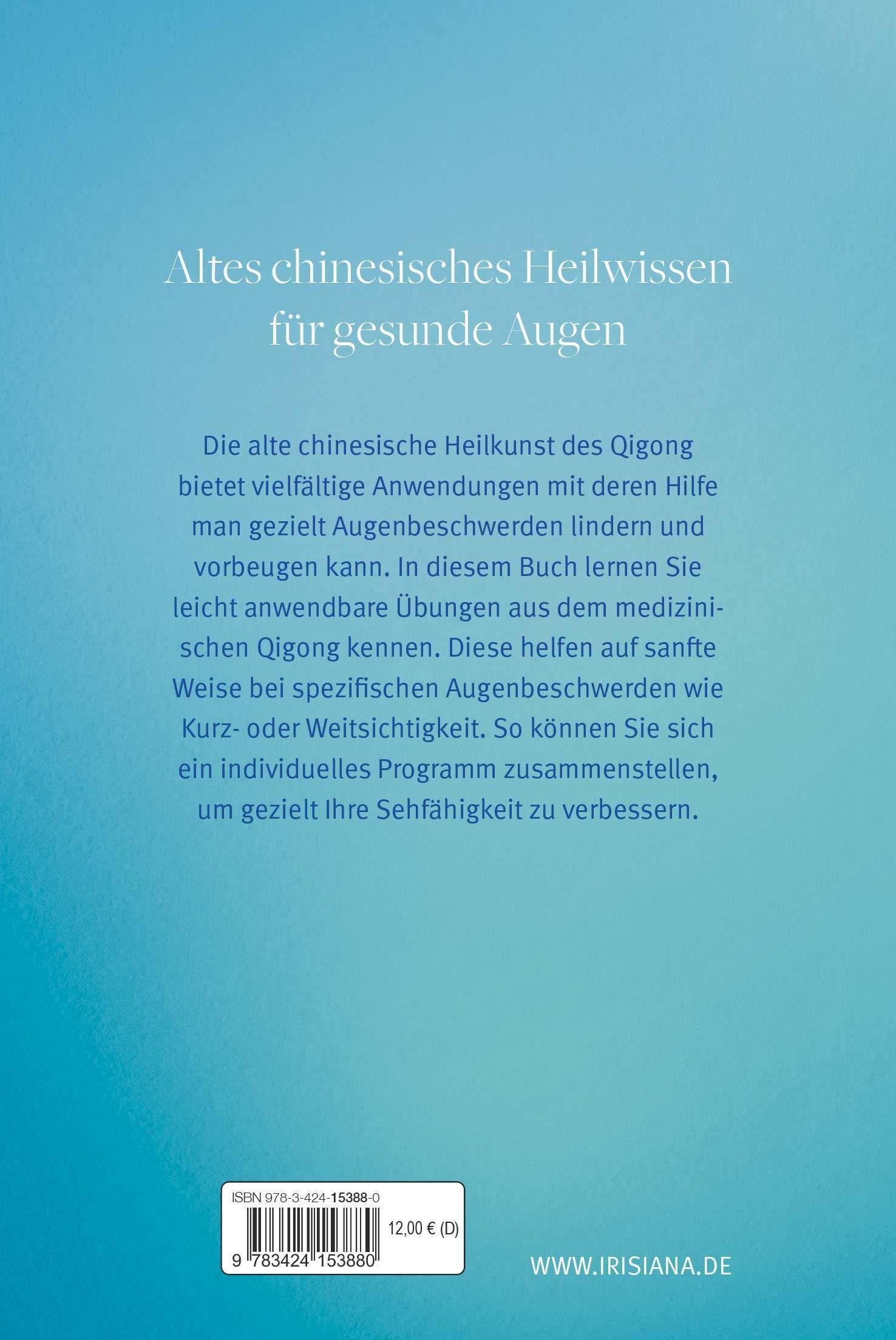 Beispielinhalt (Bild) Qigong für die Augen