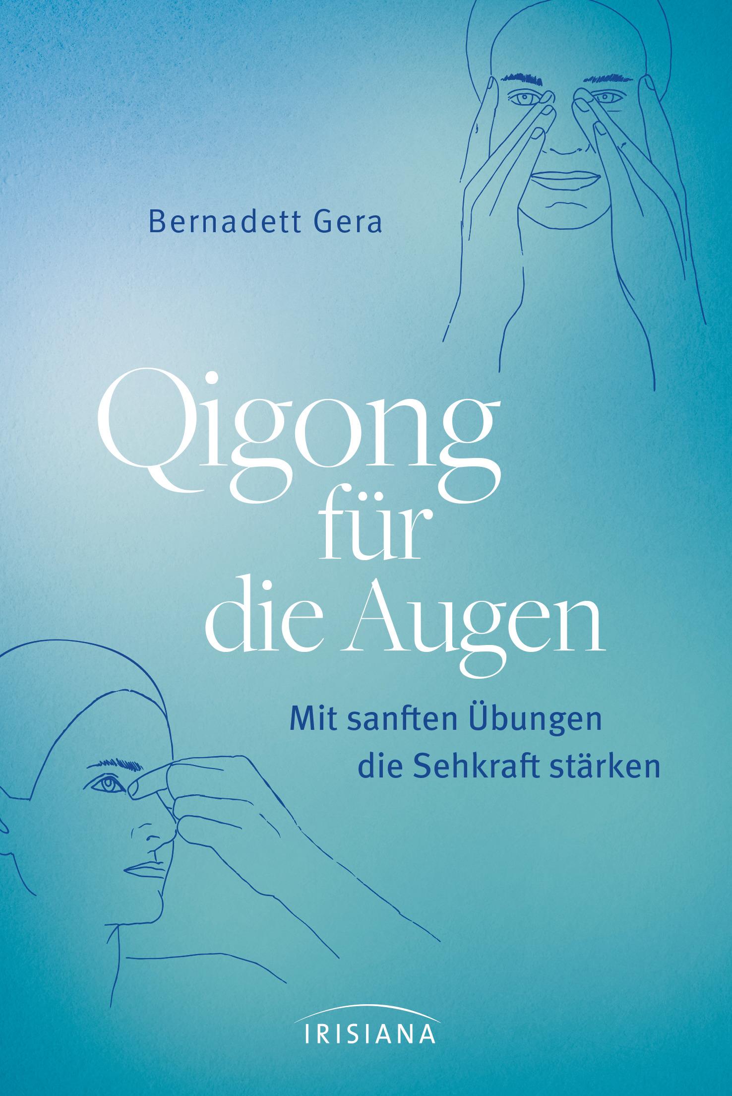 Vorderes Coverbild Qigong für die Augen