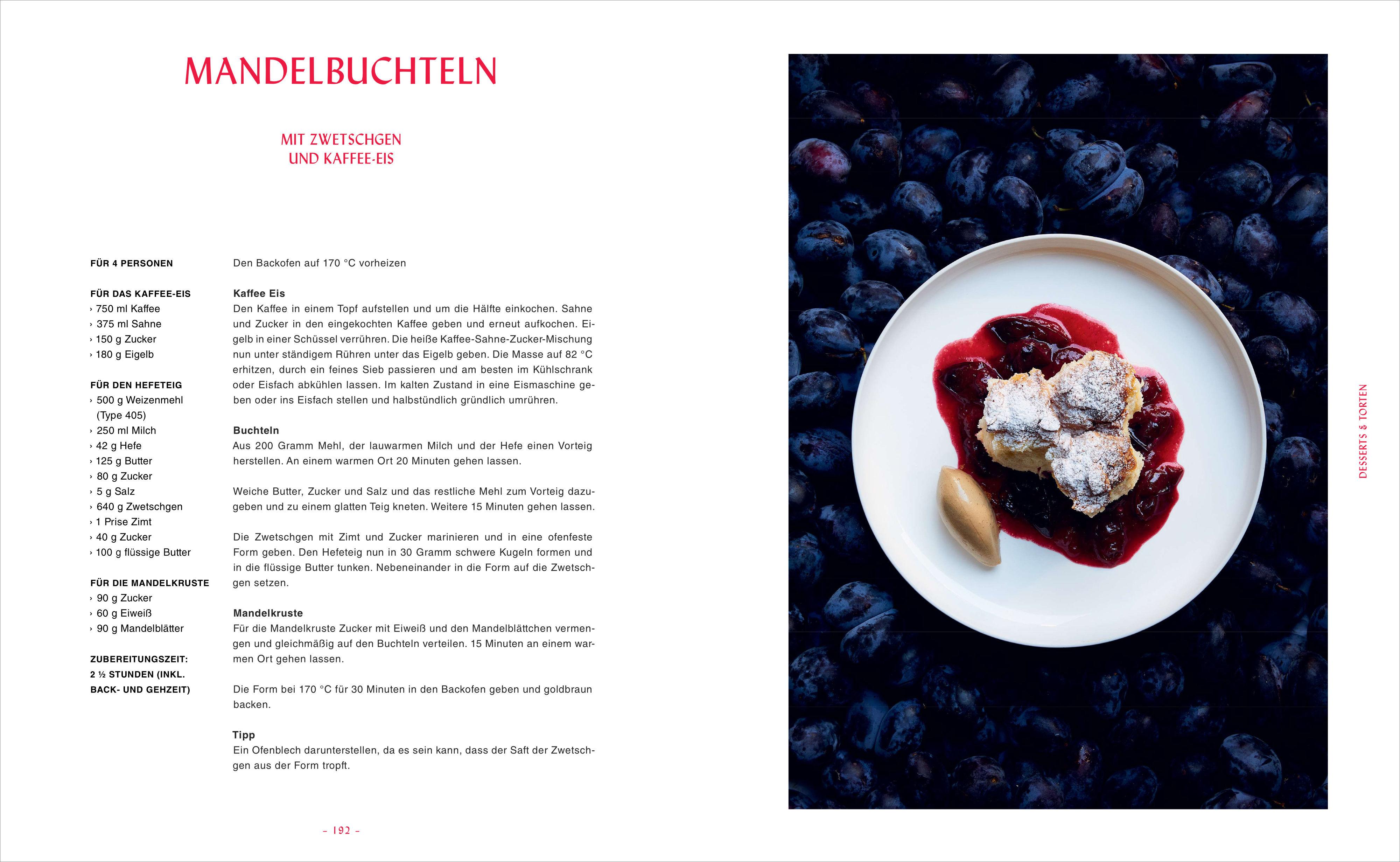Beispielinhalt (Bild) Fuchsteufelswild - Das Wildkochbuch