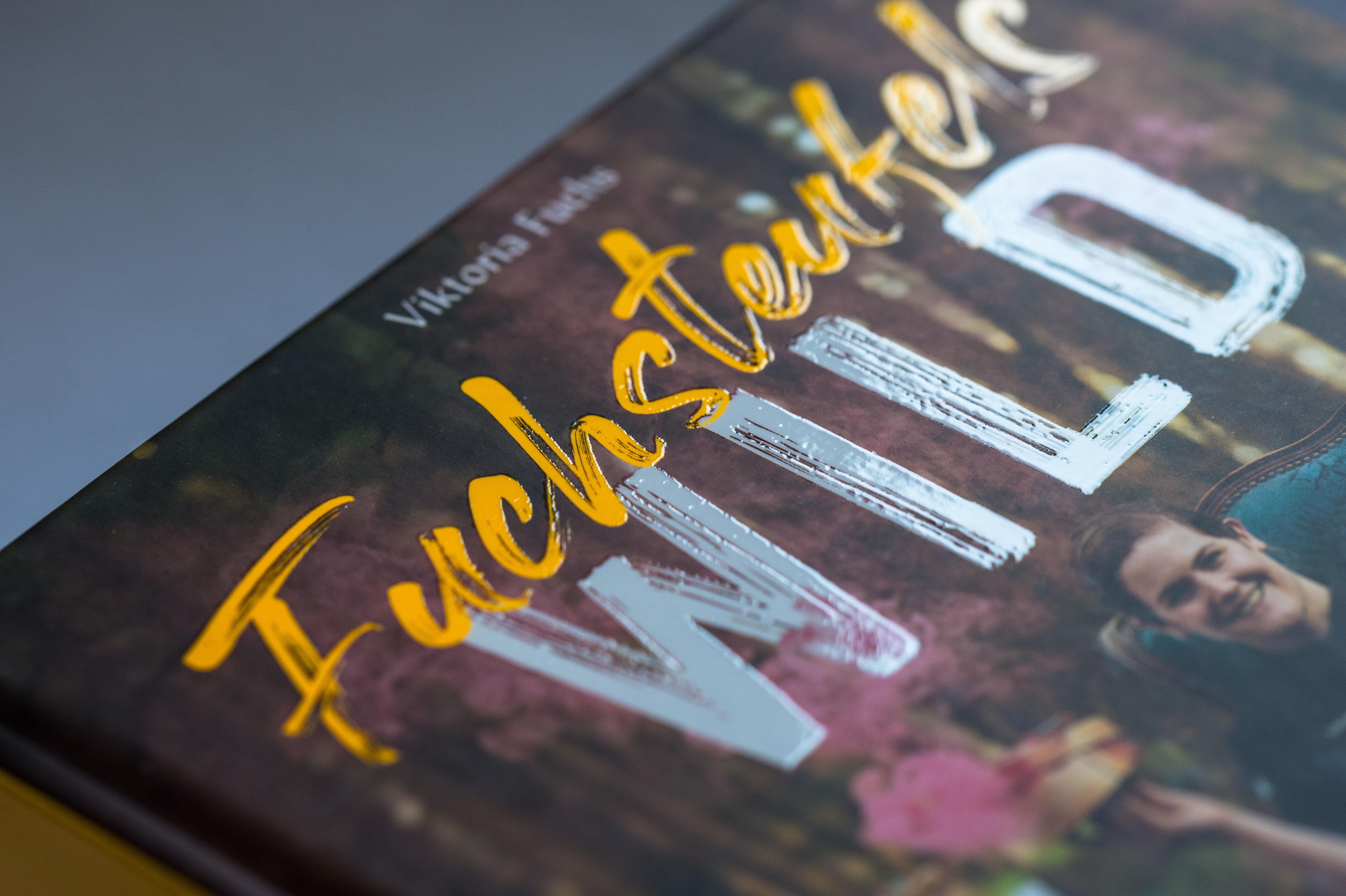 Beispielinhalt (Bild) Fuchsteufelswild - Das Wildkochbuch