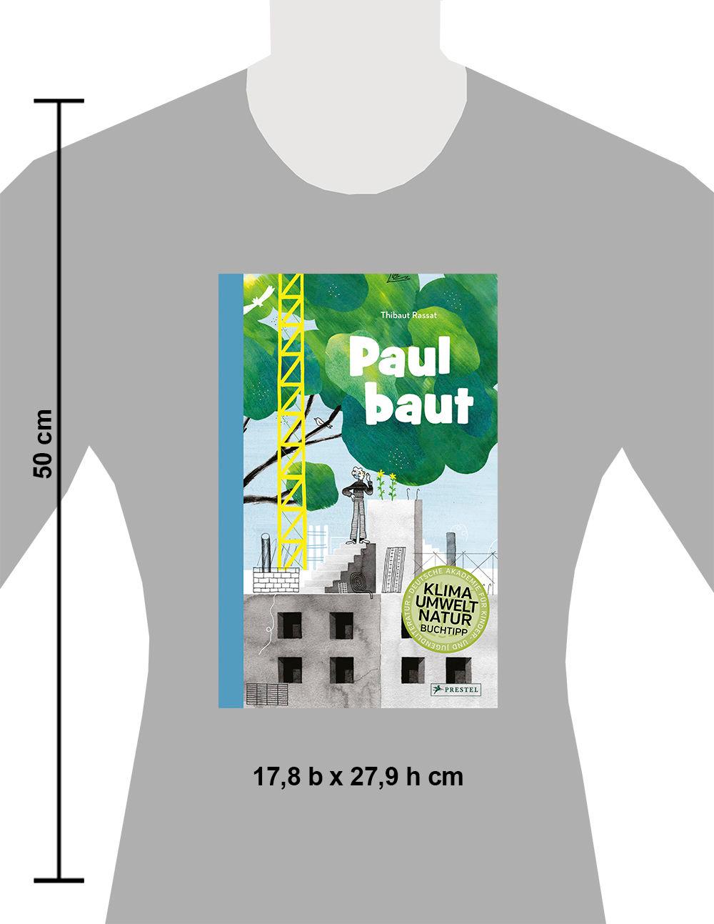 Beispielinhalt (Bild) Paul baut