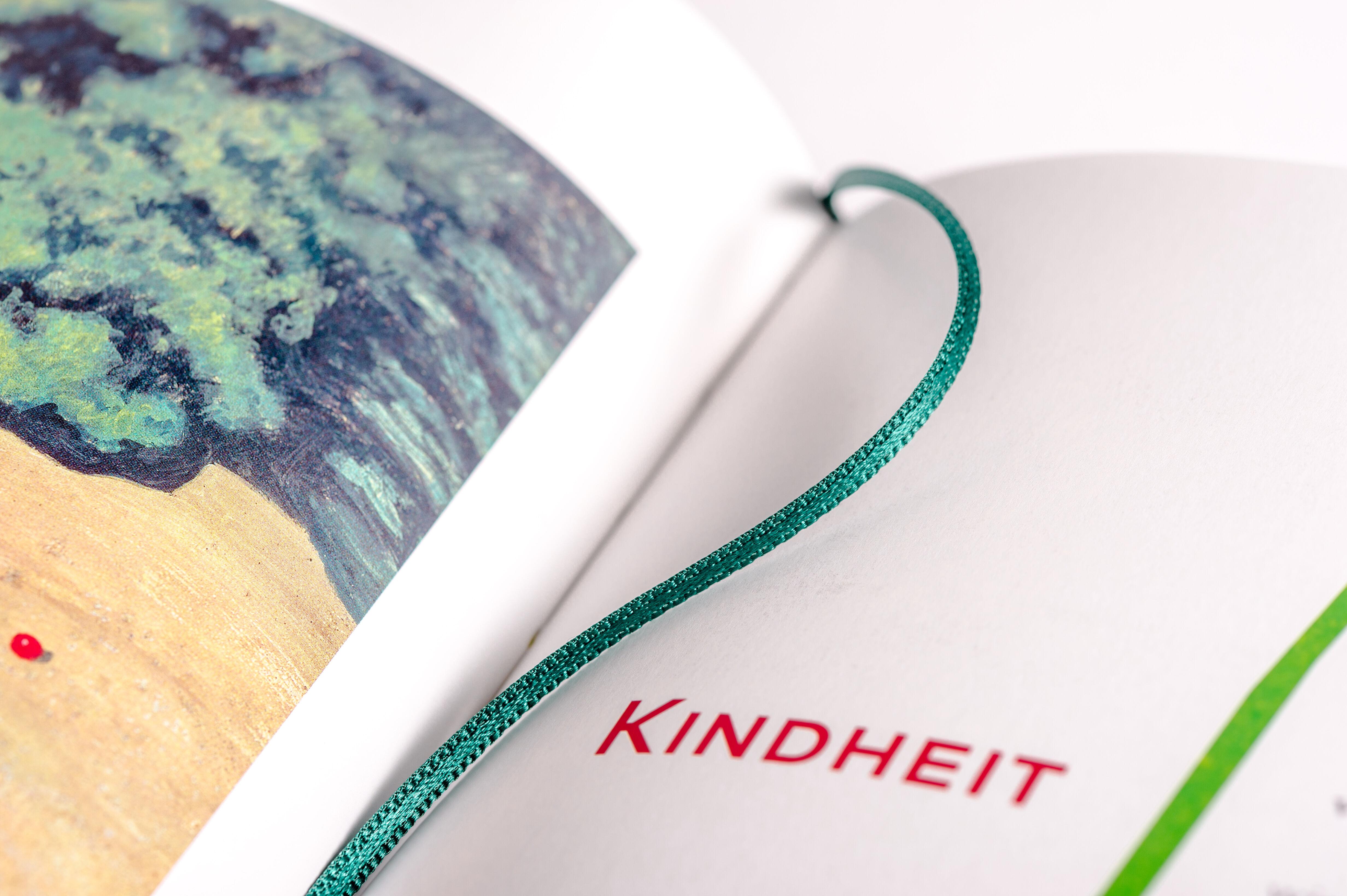 Beispielinhalt (Bild) Mal deine Wünsche in den Himmel (Neuausgabe)