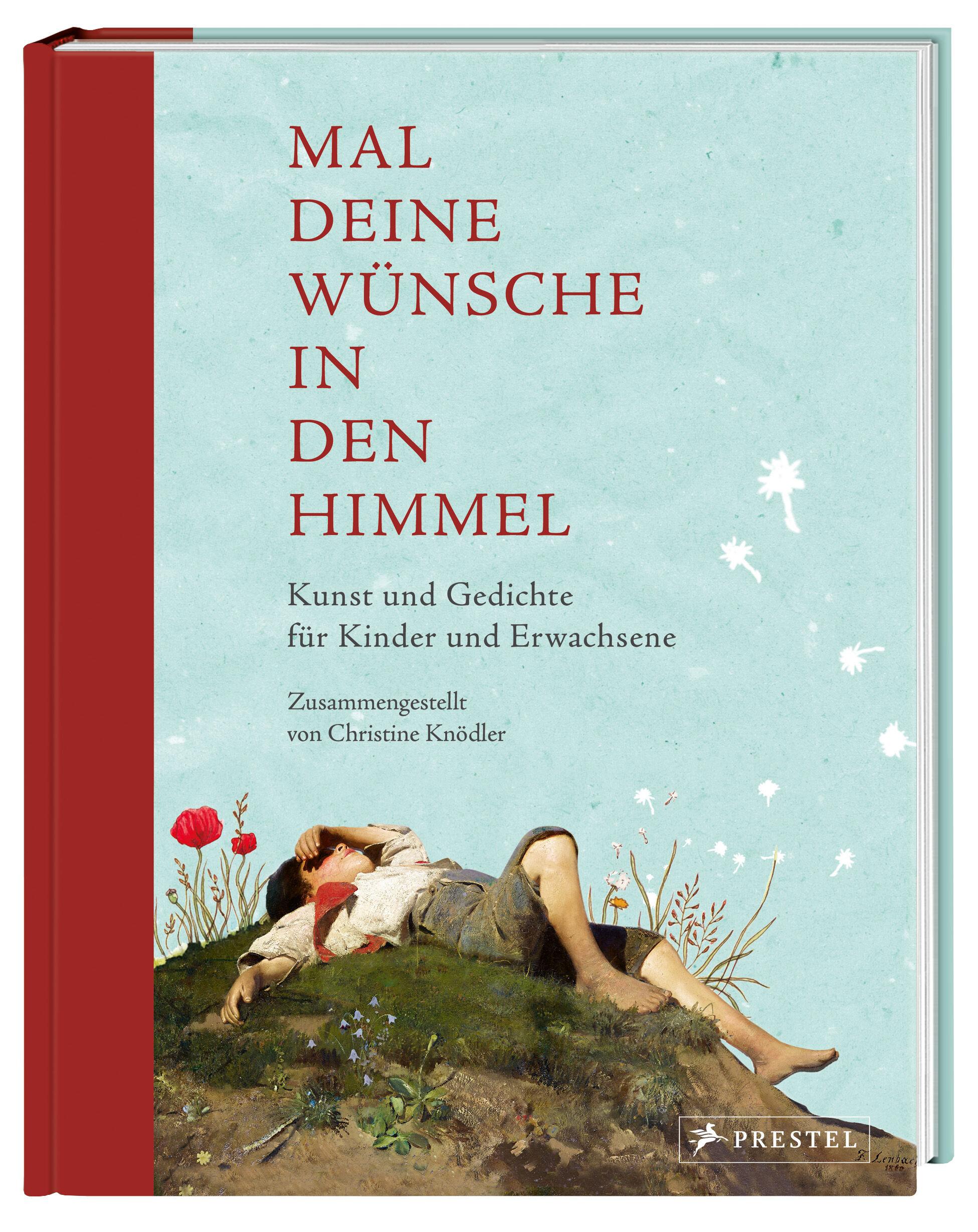 Beispielinhalt (Bild) Mal deine Wünsche in den Himmel (Neuausgabe)