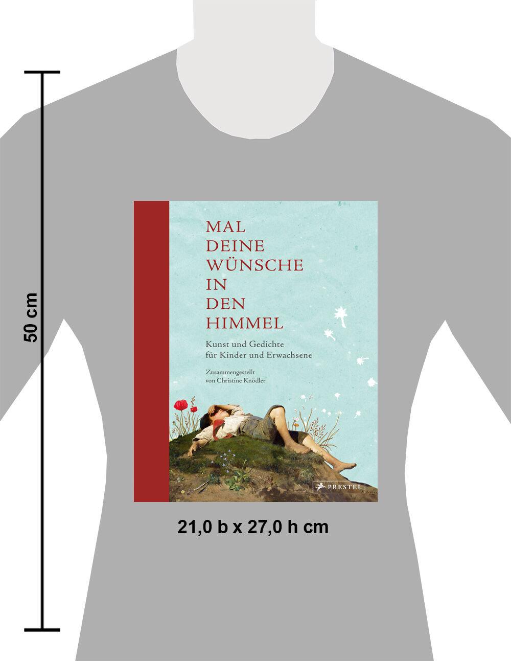 Beispielinhalt (Bild) Mal deine Wünsche in den Himmel (Neuausgabe)
