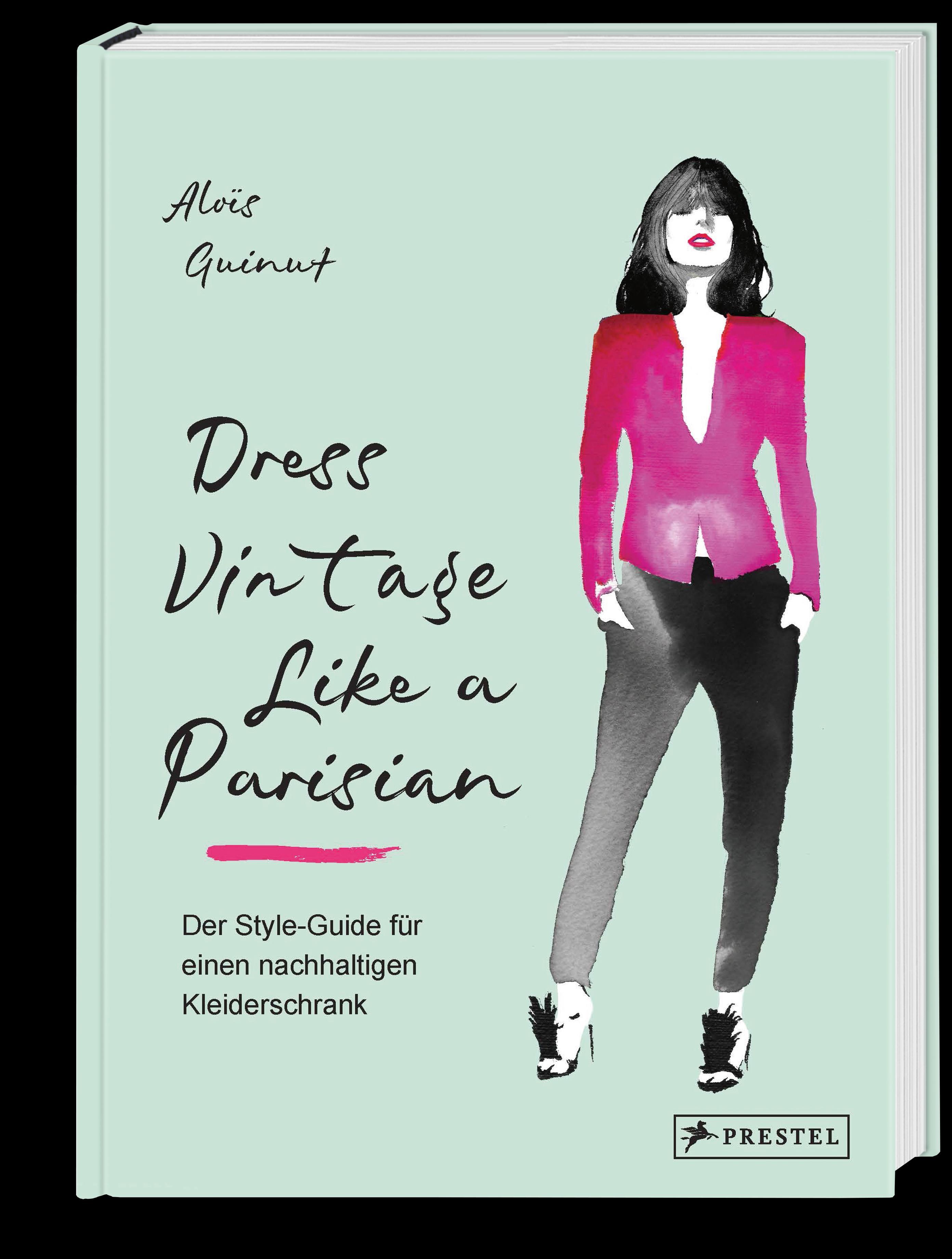 Beispielinhalt (Bild) Dress Vintage Like a Parisian