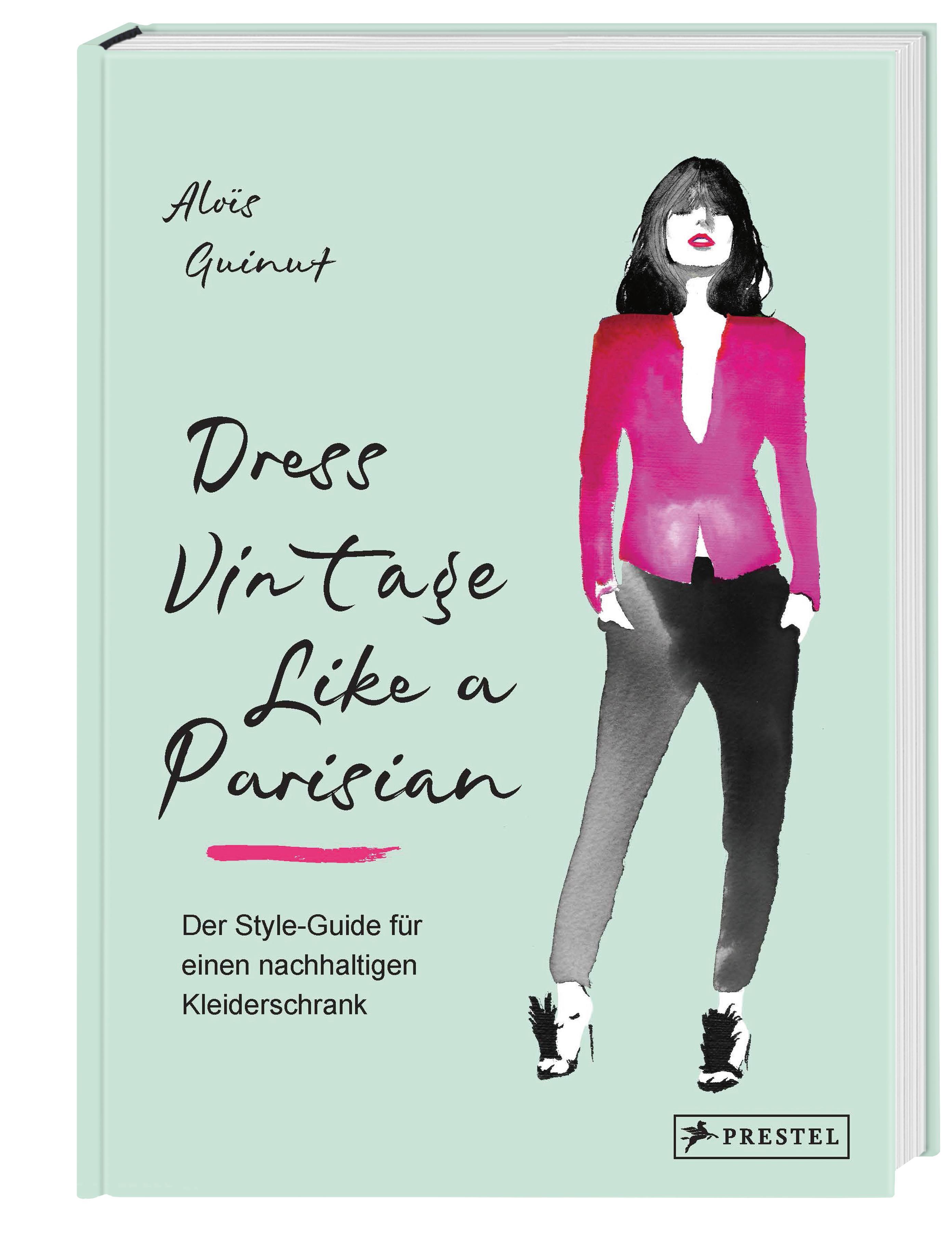 Beispielinhalt (Bild) Dress Vintage Like a Parisian