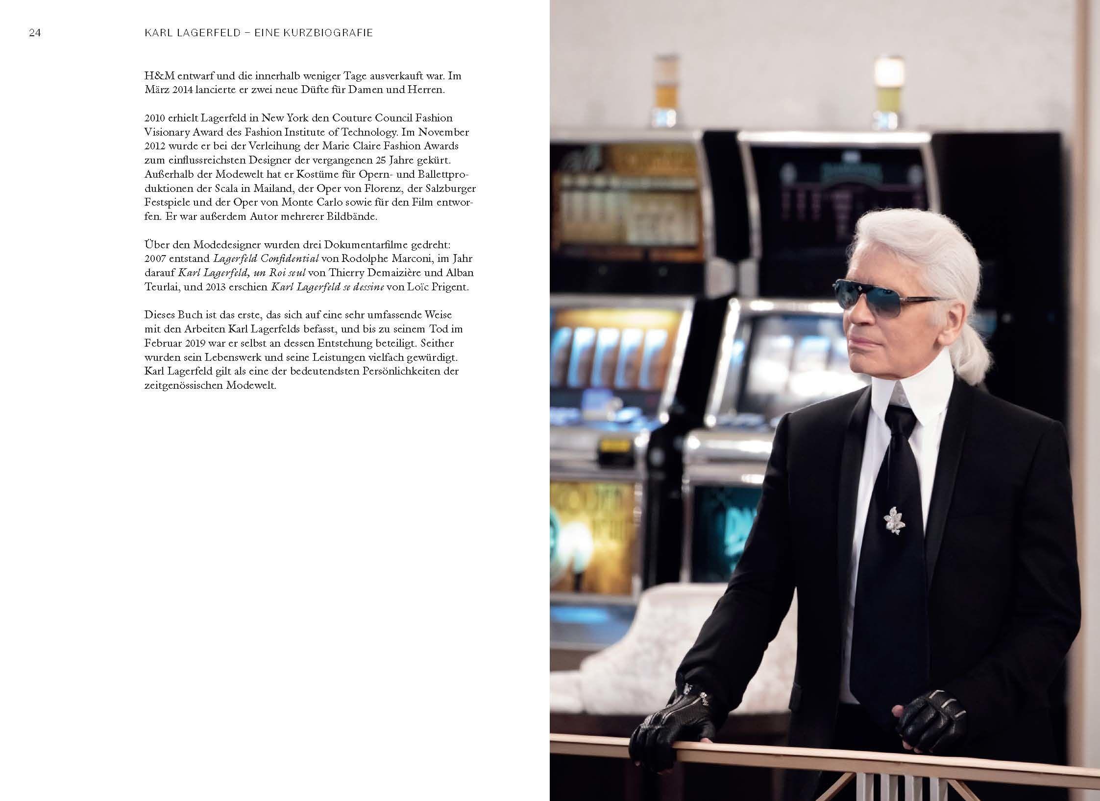 Beispielinhalt (Bild) Chanel Catwalk Complete