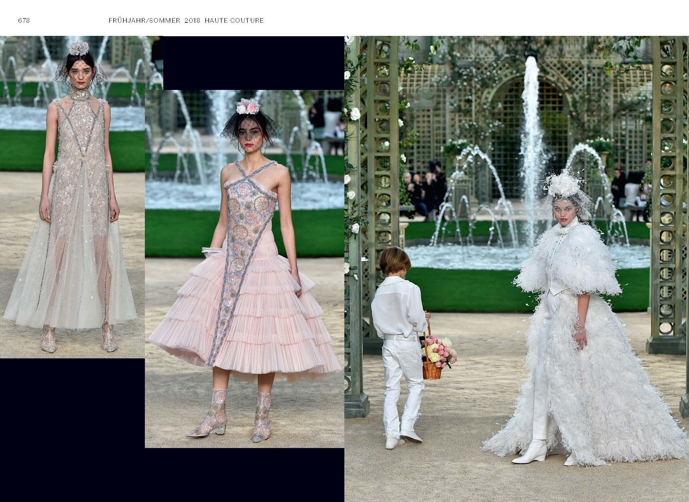 Beispielinhalt (Bild) Chanel Catwalk Complete