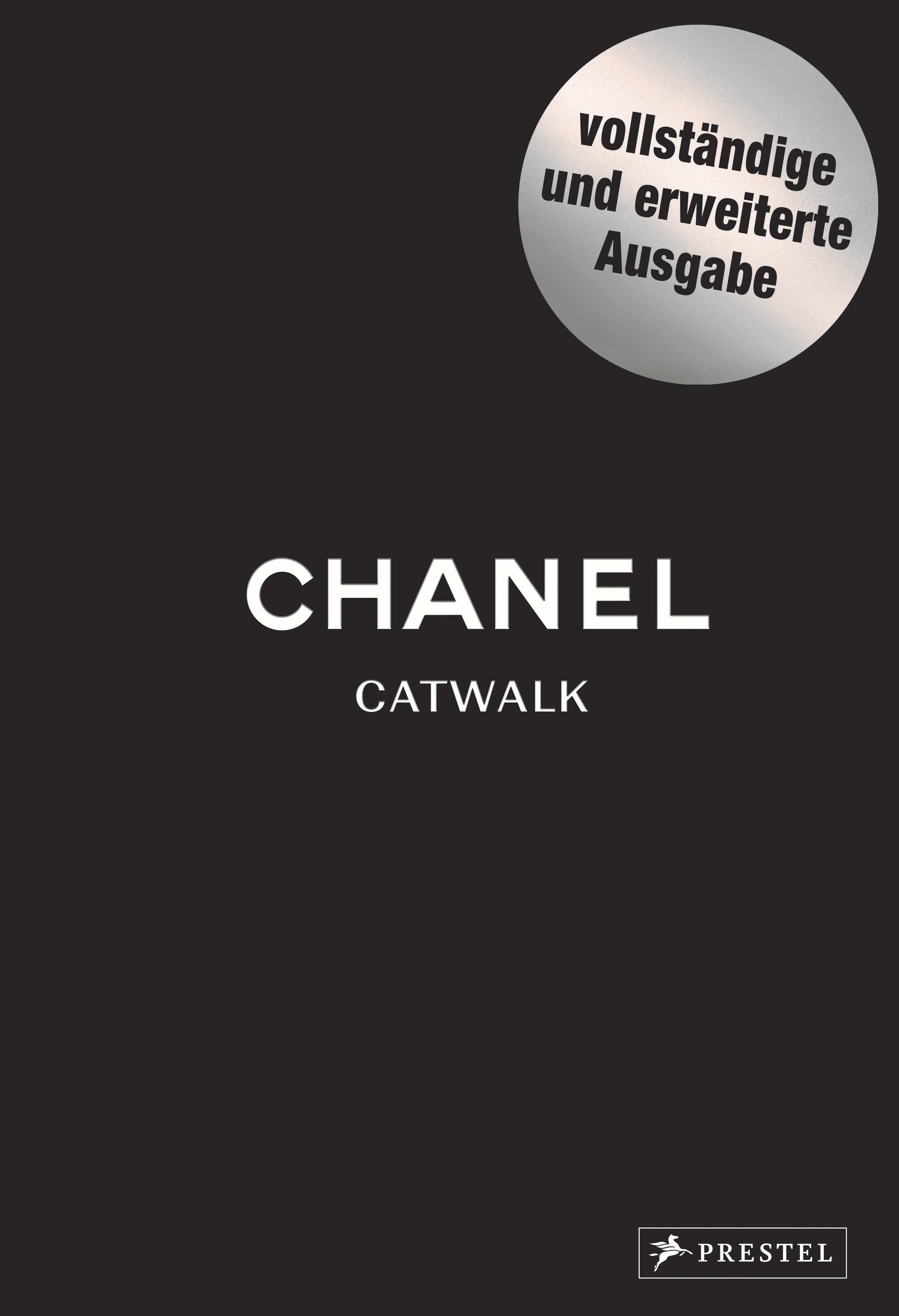 Vorderes Coverbild Chanel Catwalk Complete