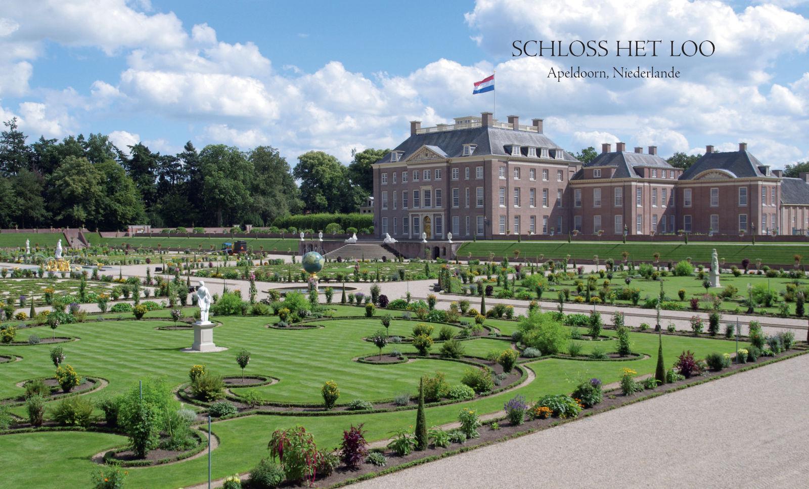 Beispielinhalt (Bild) Royale Gärten