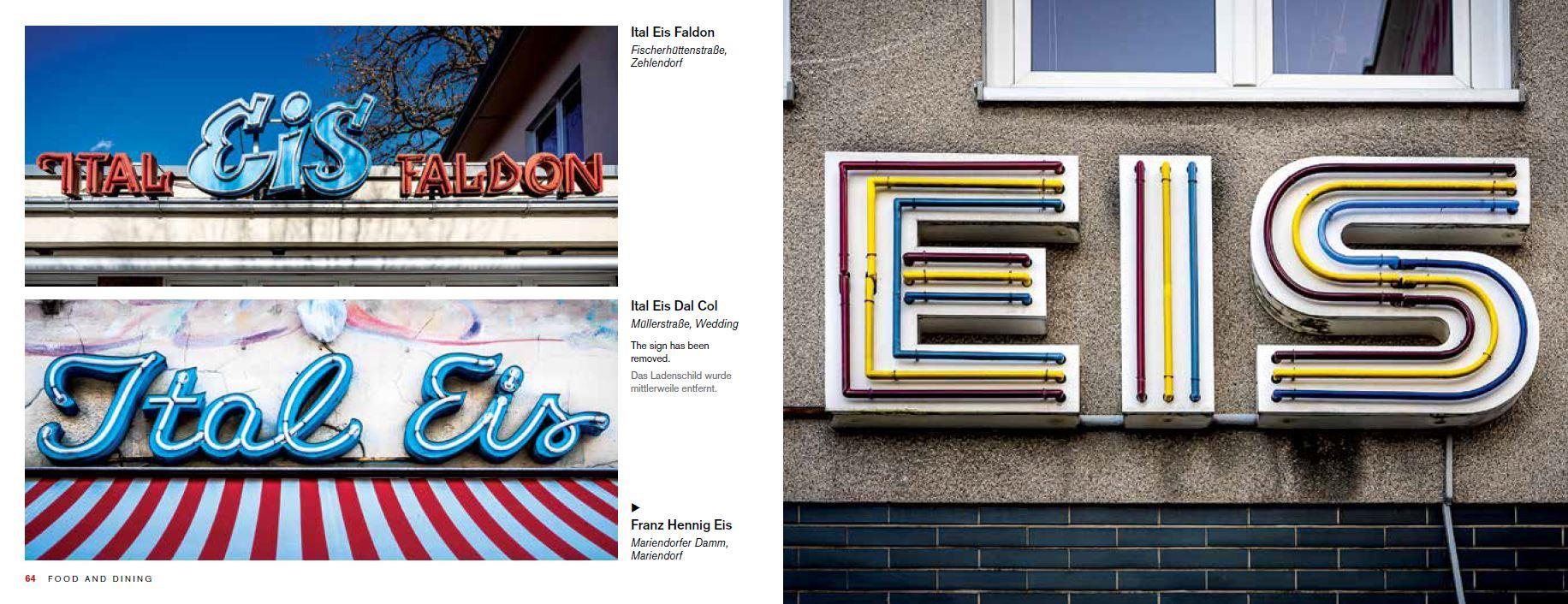 Beispielinhalt (Bild) Berlin Typography [dt./engl.]
