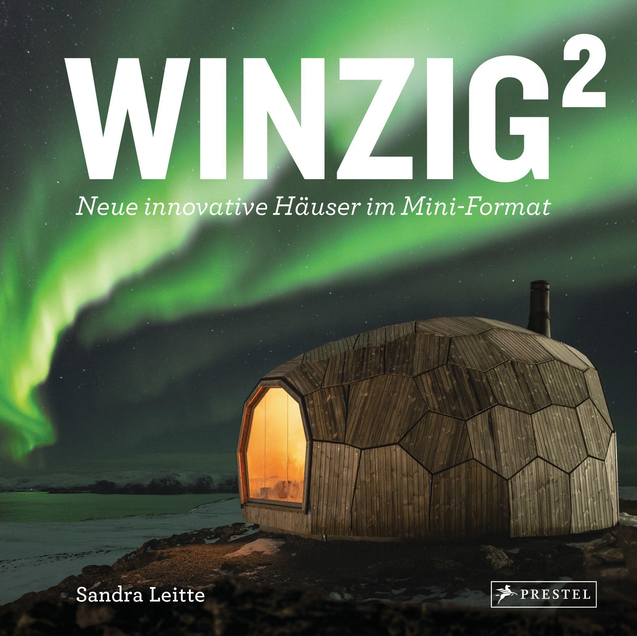 Vorderes Coverbild Winzig²