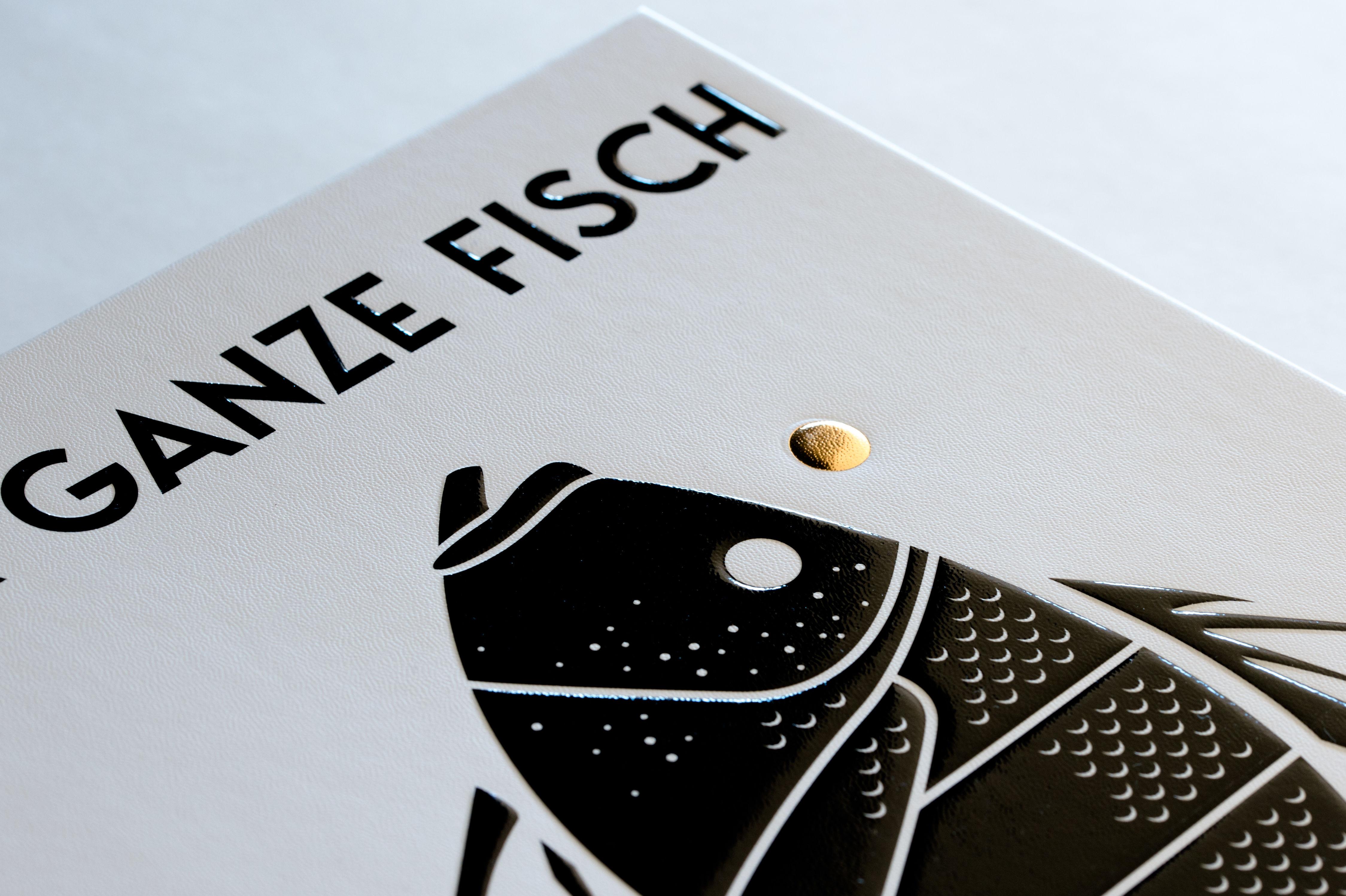 Beispielinhalt (Bild) Der ganze Fisch: Rezepte von der Flosse bis zur Kieme