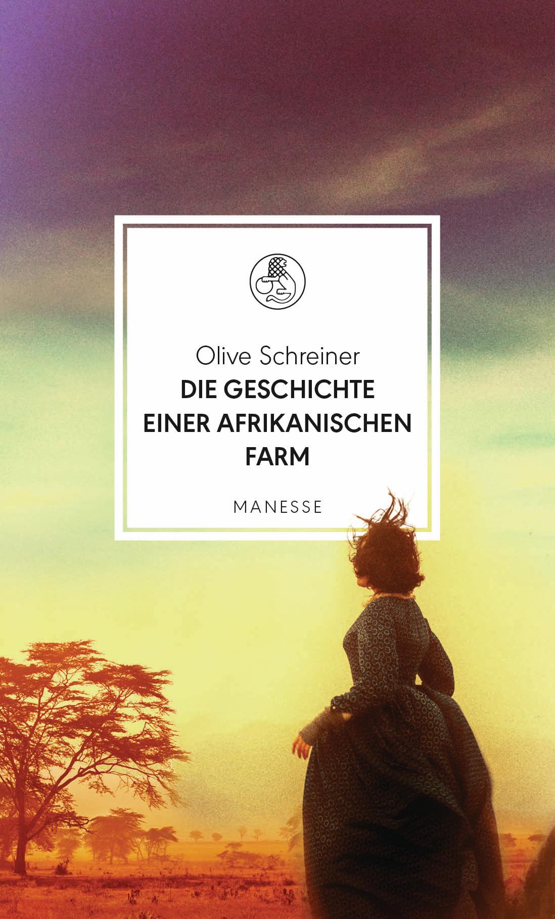 Vorderes Coverbild Die Geschichte einer afrikanischen Farm