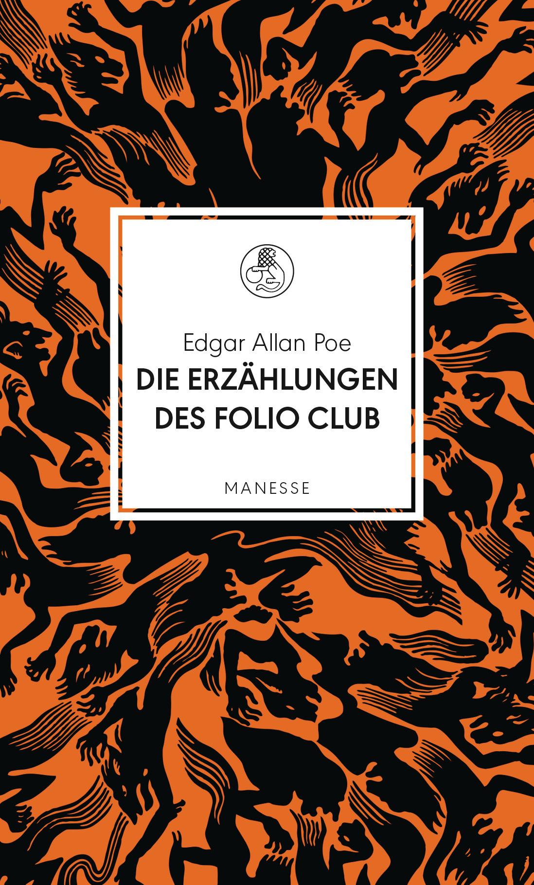 Vorderes Coverbild Die Erzählungen des Folio Club