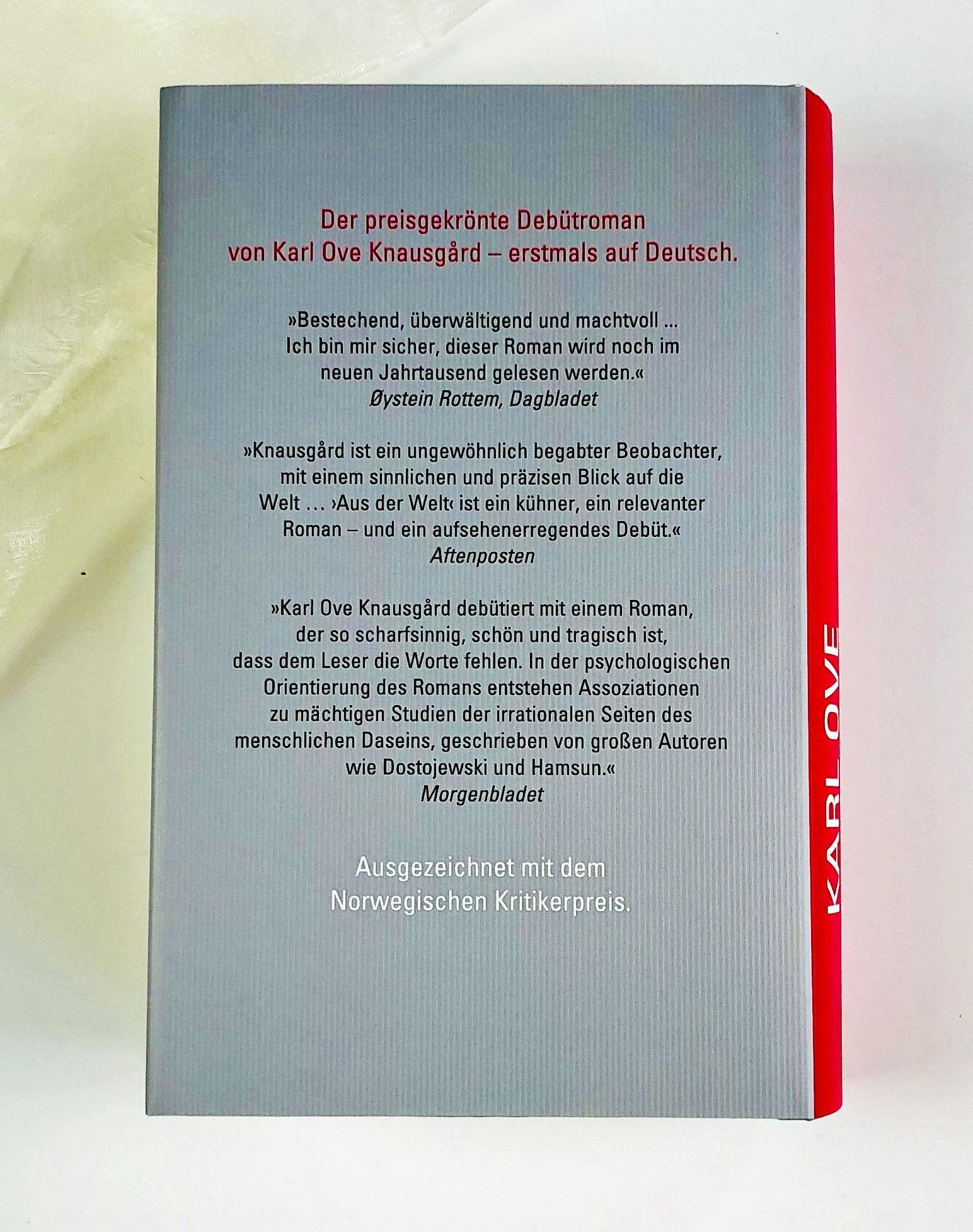 Beispielinhalt (Bild) Aus der Welt