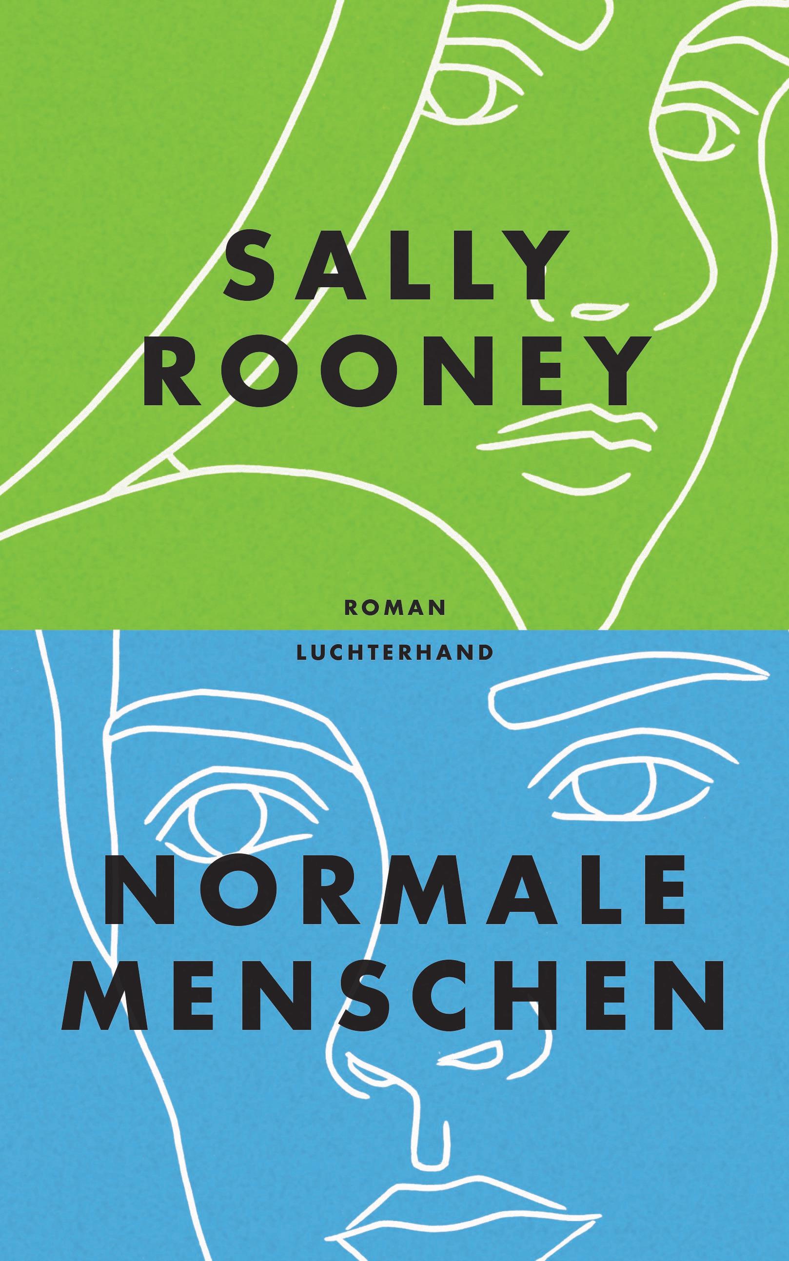Vorderes Coverbild Normale Menschen