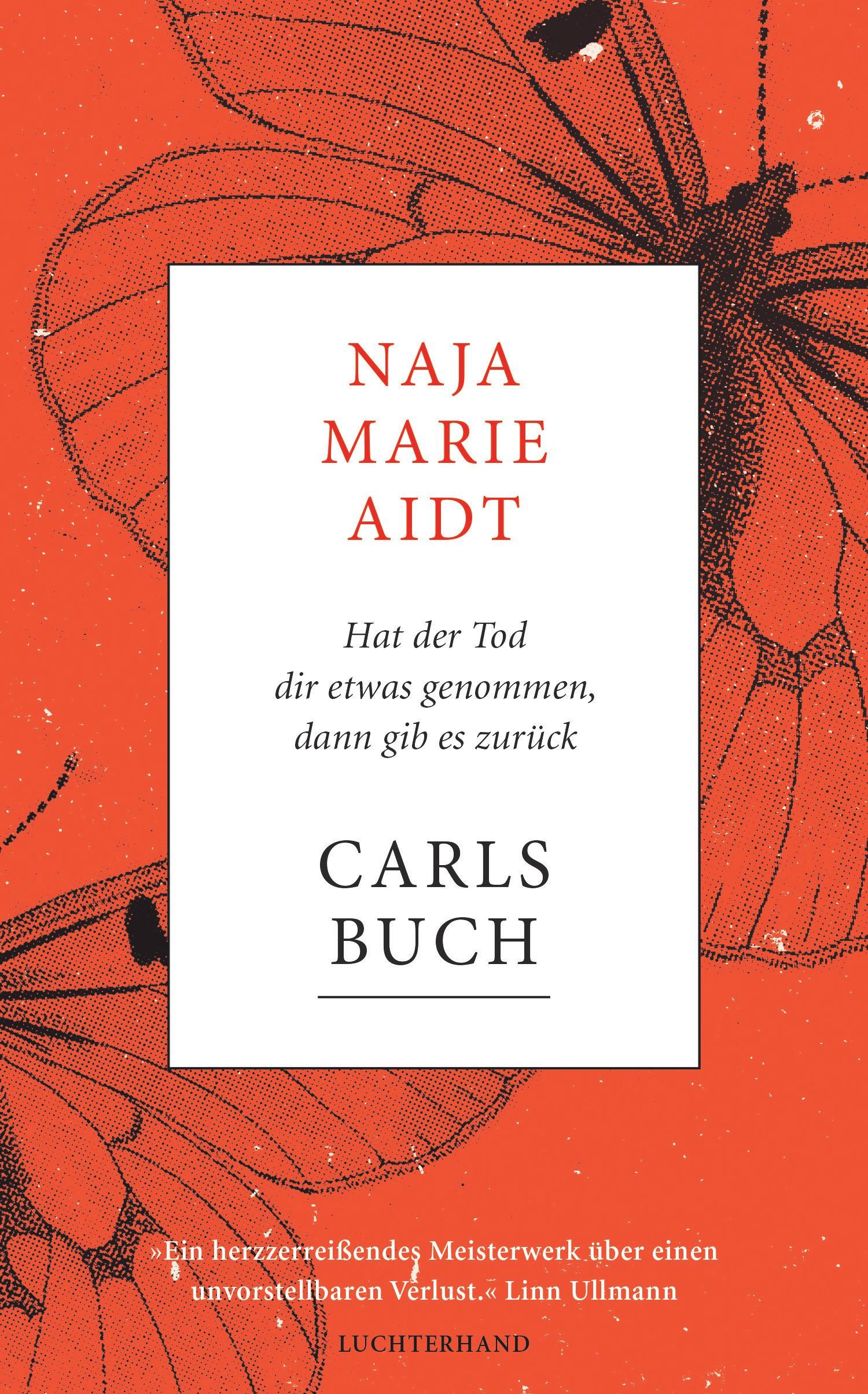 Vorderes Coverbild Carls Buch