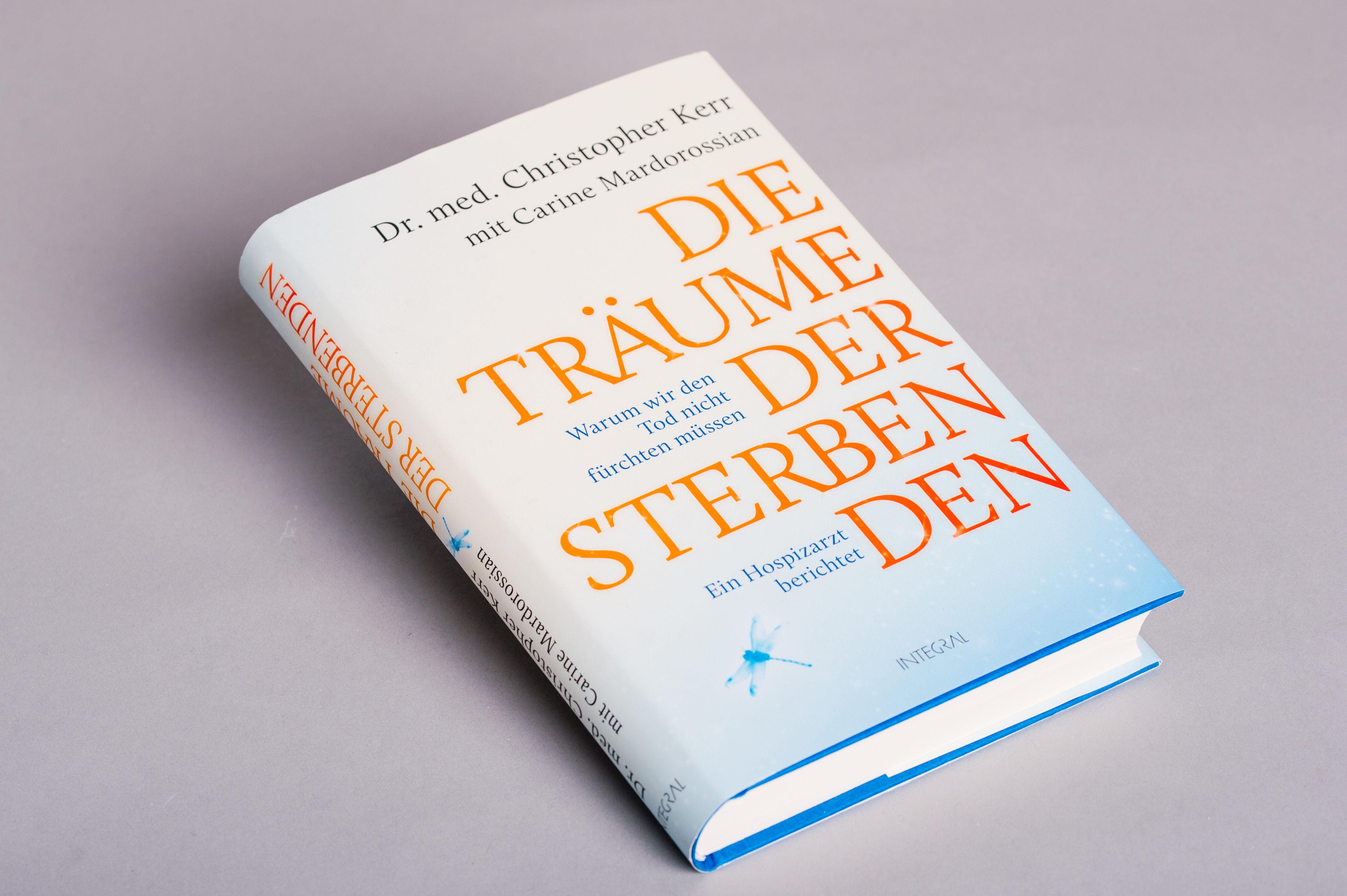Beispielinhalt (Bild) Die Träume der Sterbenden