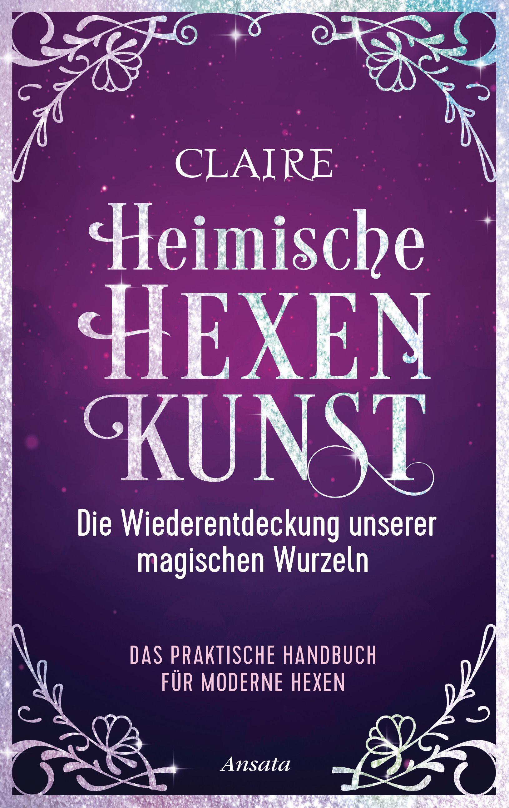 Vorderes Coverbild Heimische Hexenkunst