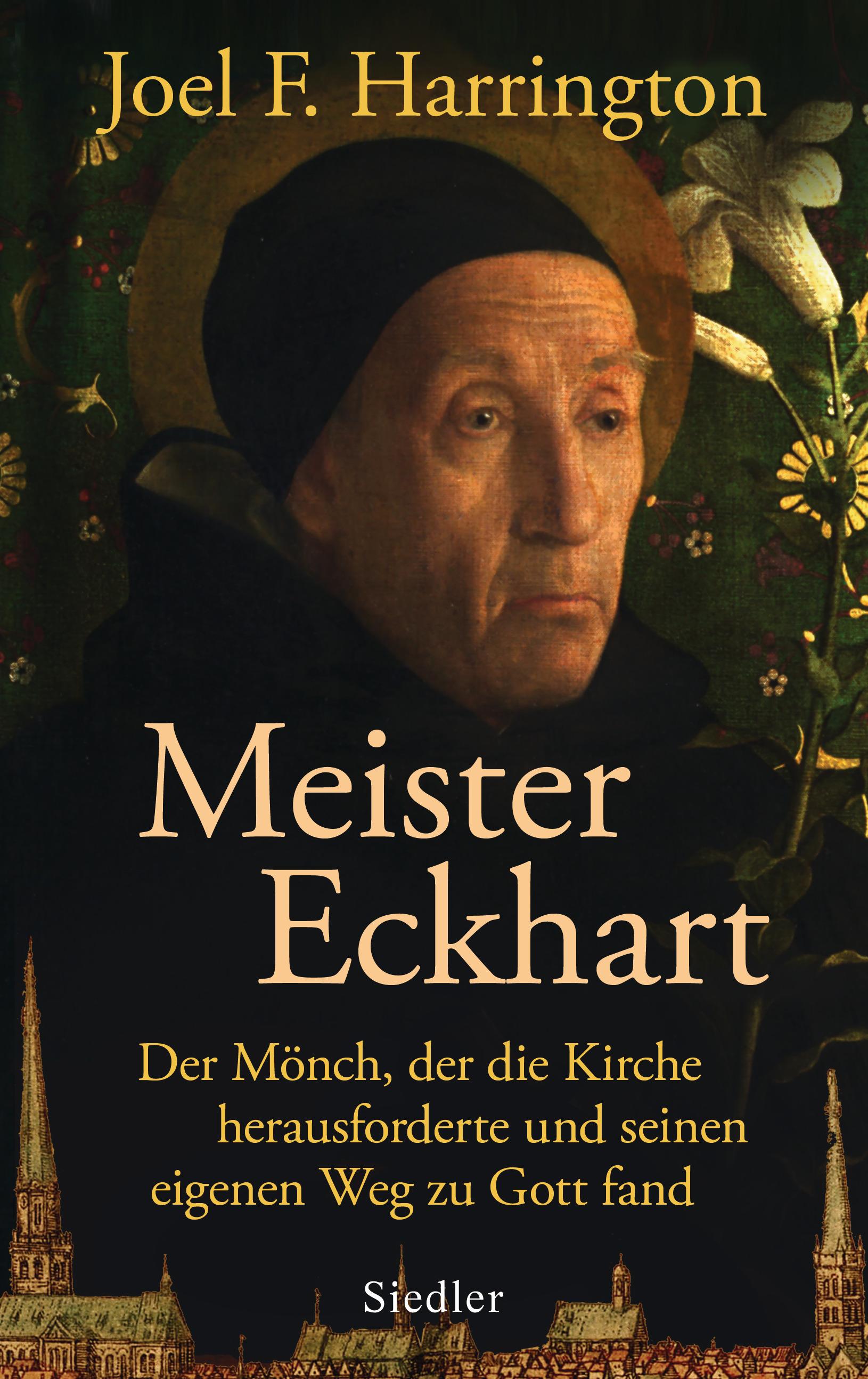 Vorderes Coverbild Meister Eckhart