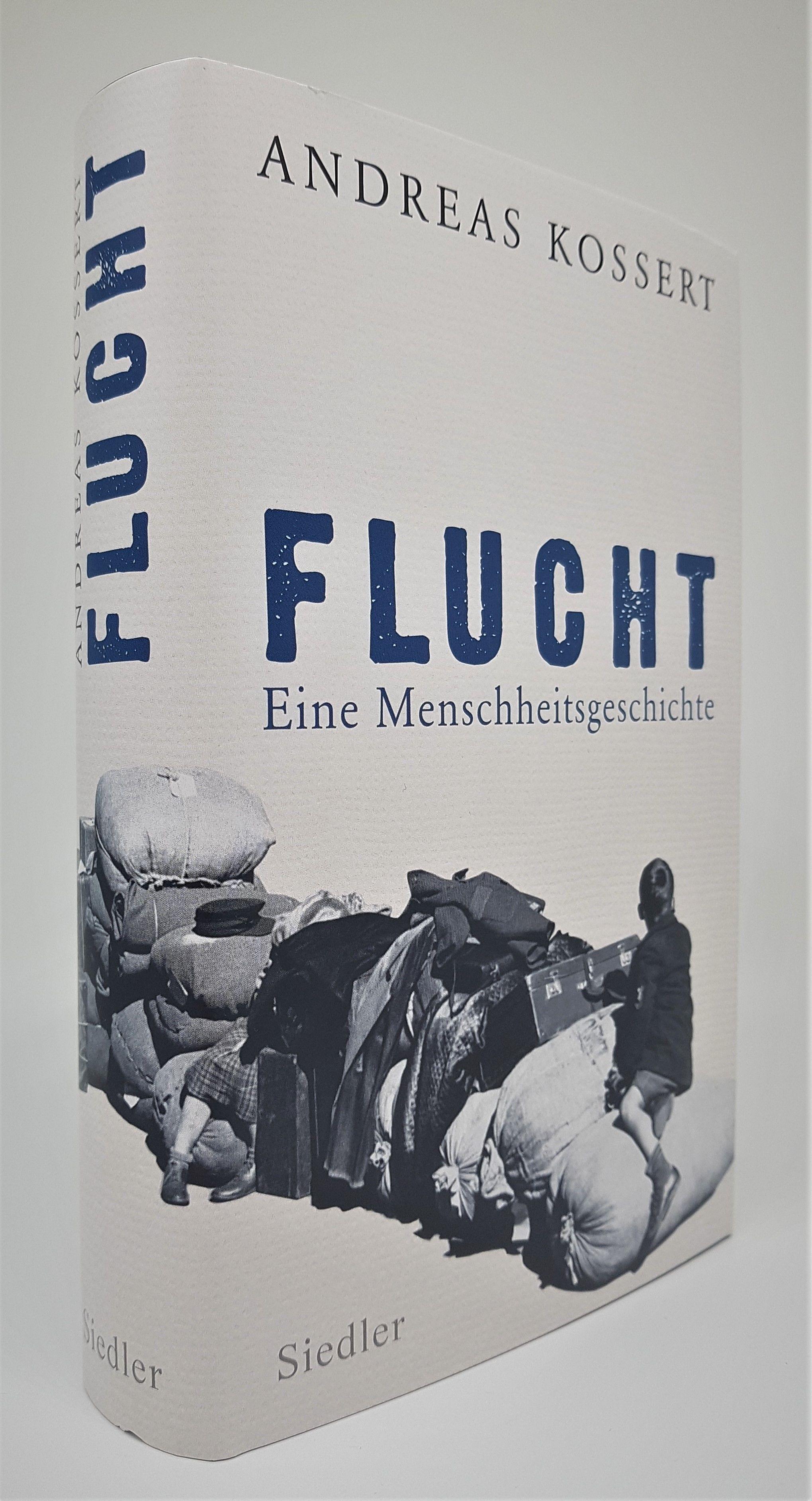 Beispielinhalt (Bild) Flucht - Eine Menschheitsgeschichte
