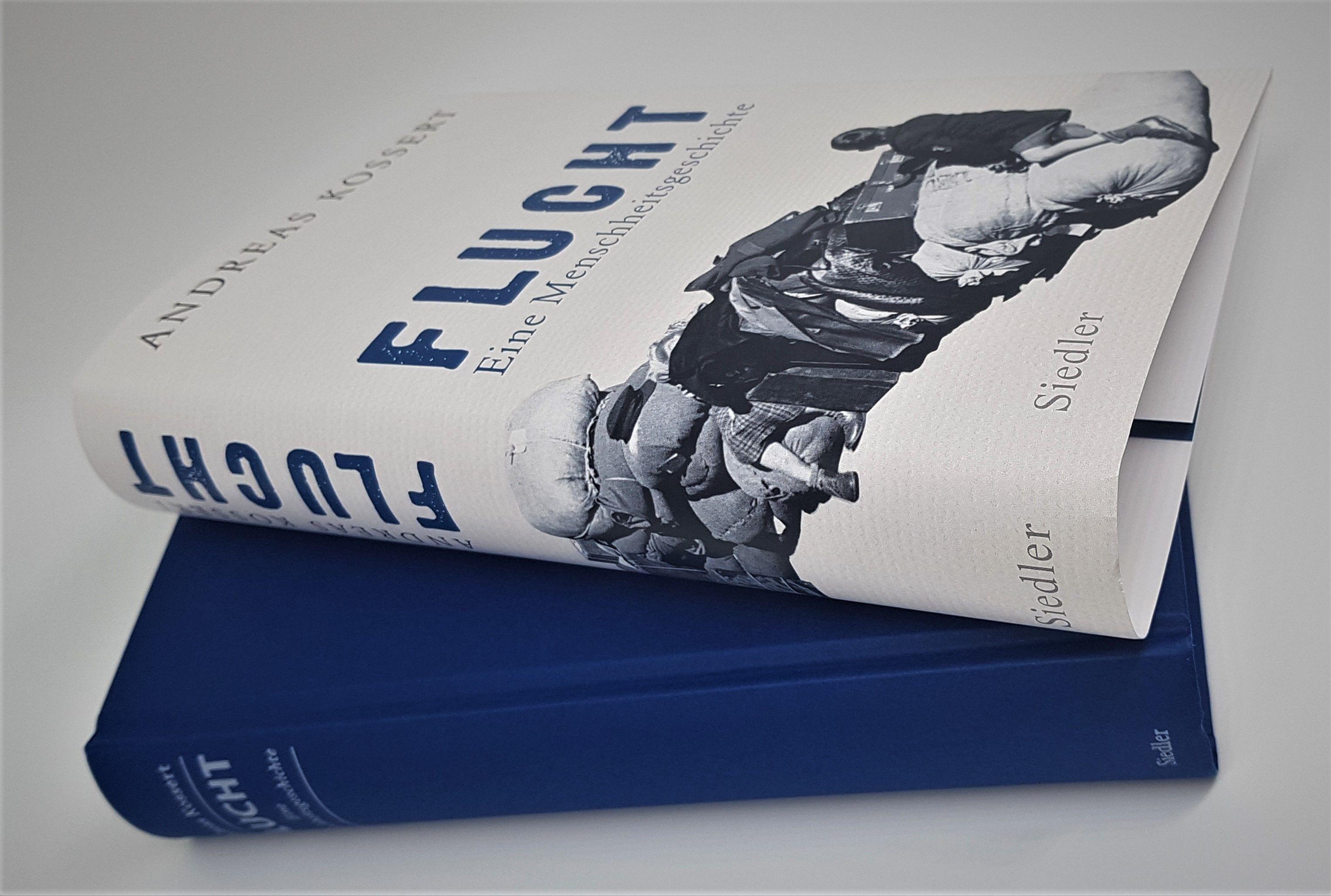 Beispielinhalt (Bild) Flucht - Eine Menschheitsgeschichte