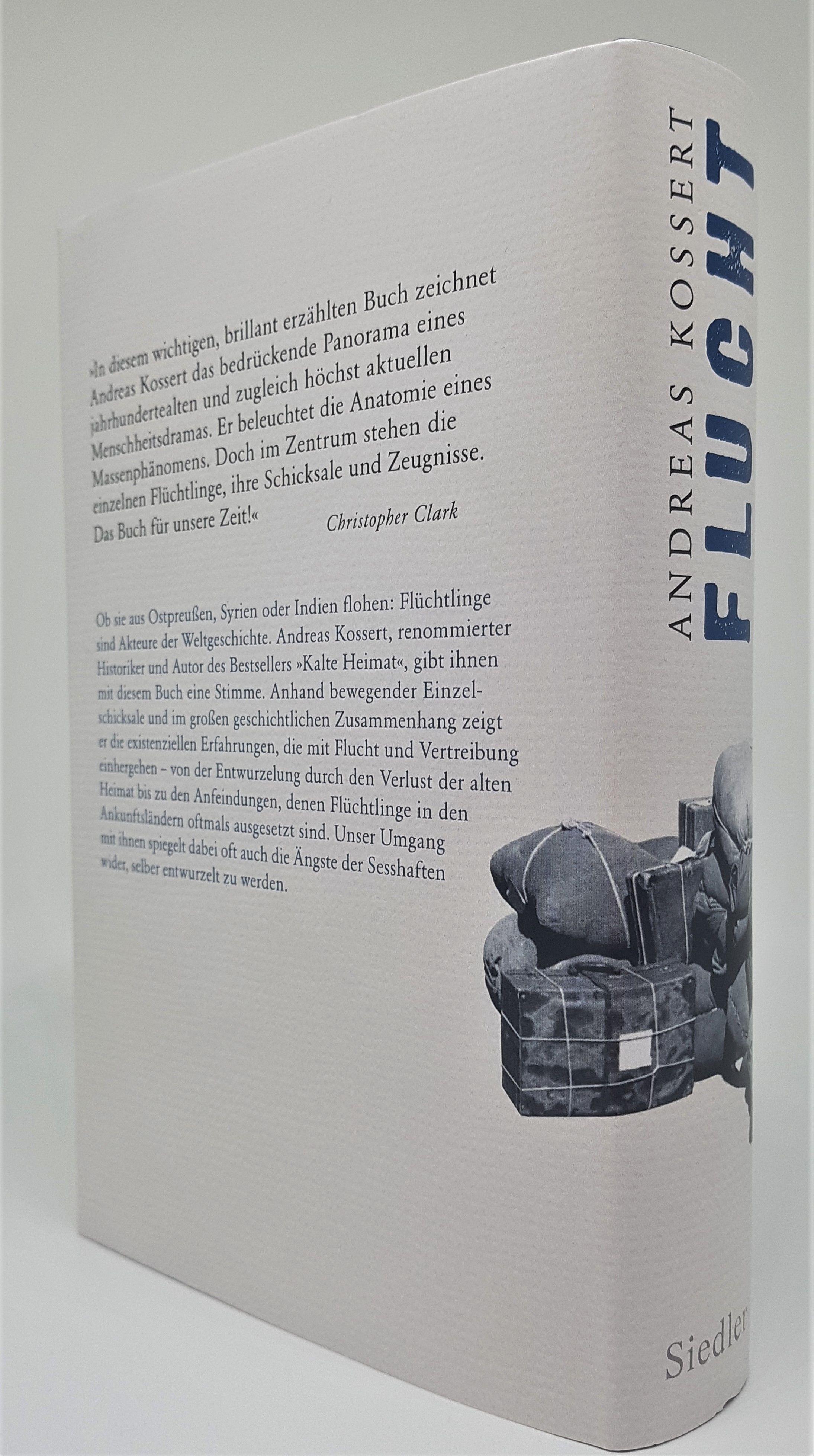 Beispielinhalt (Bild) Flucht - Eine Menschheitsgeschichte