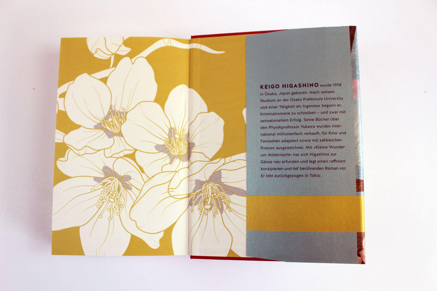 Beispielinhalt (Bild) Kleine Wunder um Mitternacht