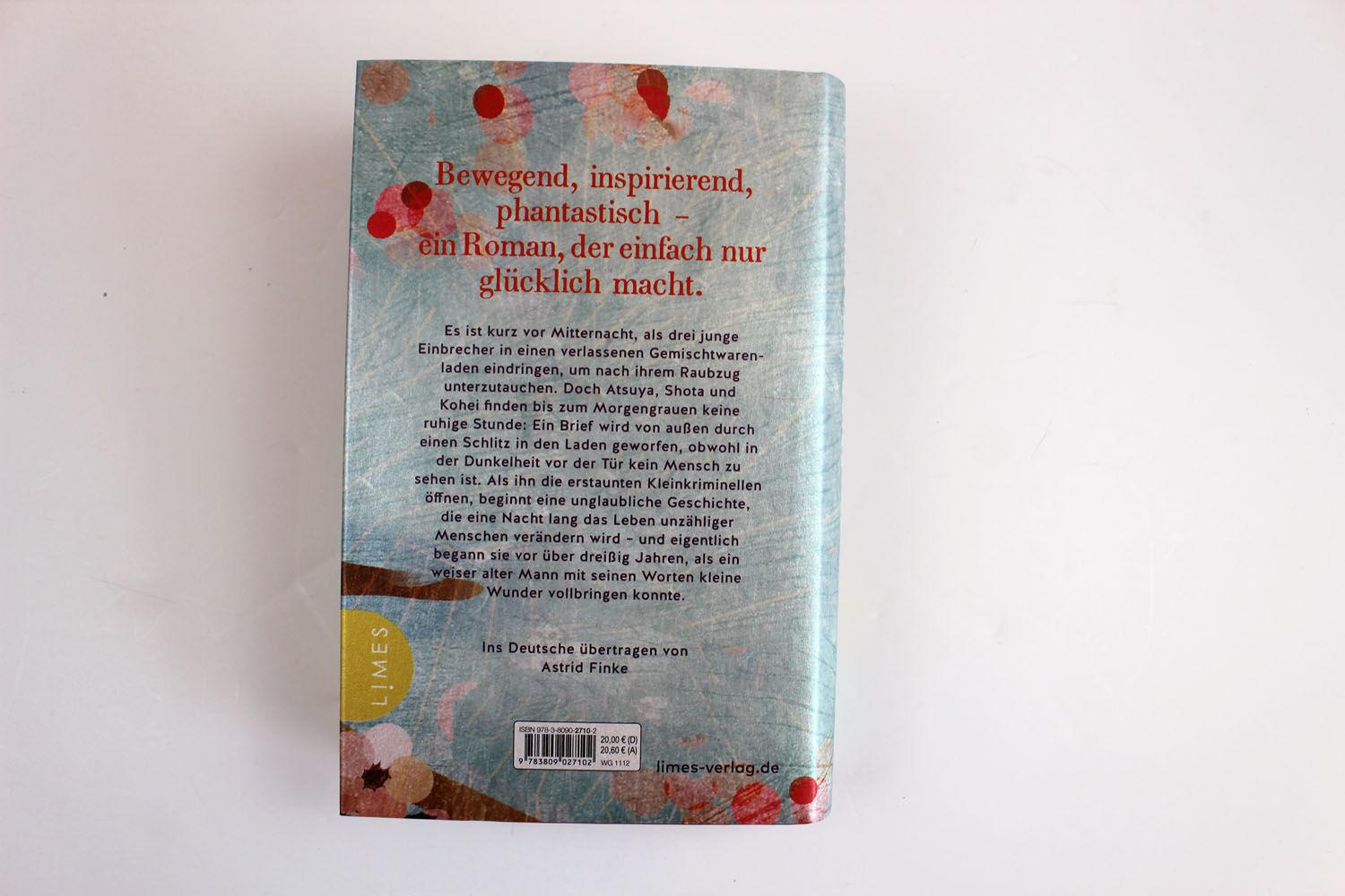 Beispielinhalt (Bild) Kleine Wunder um Mitternacht