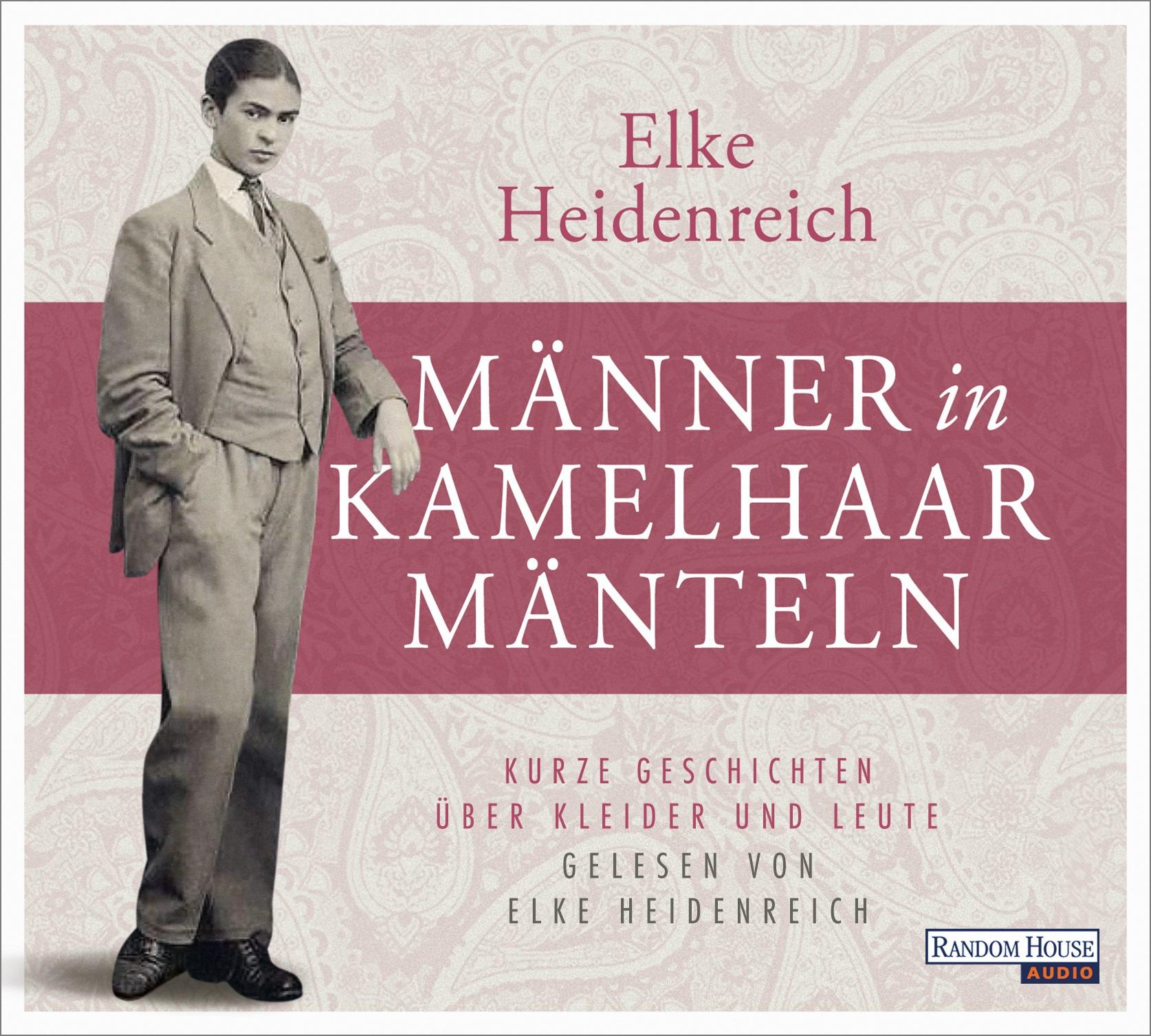 Vorderes Coverbild Männer in Kamelhaarmänteln