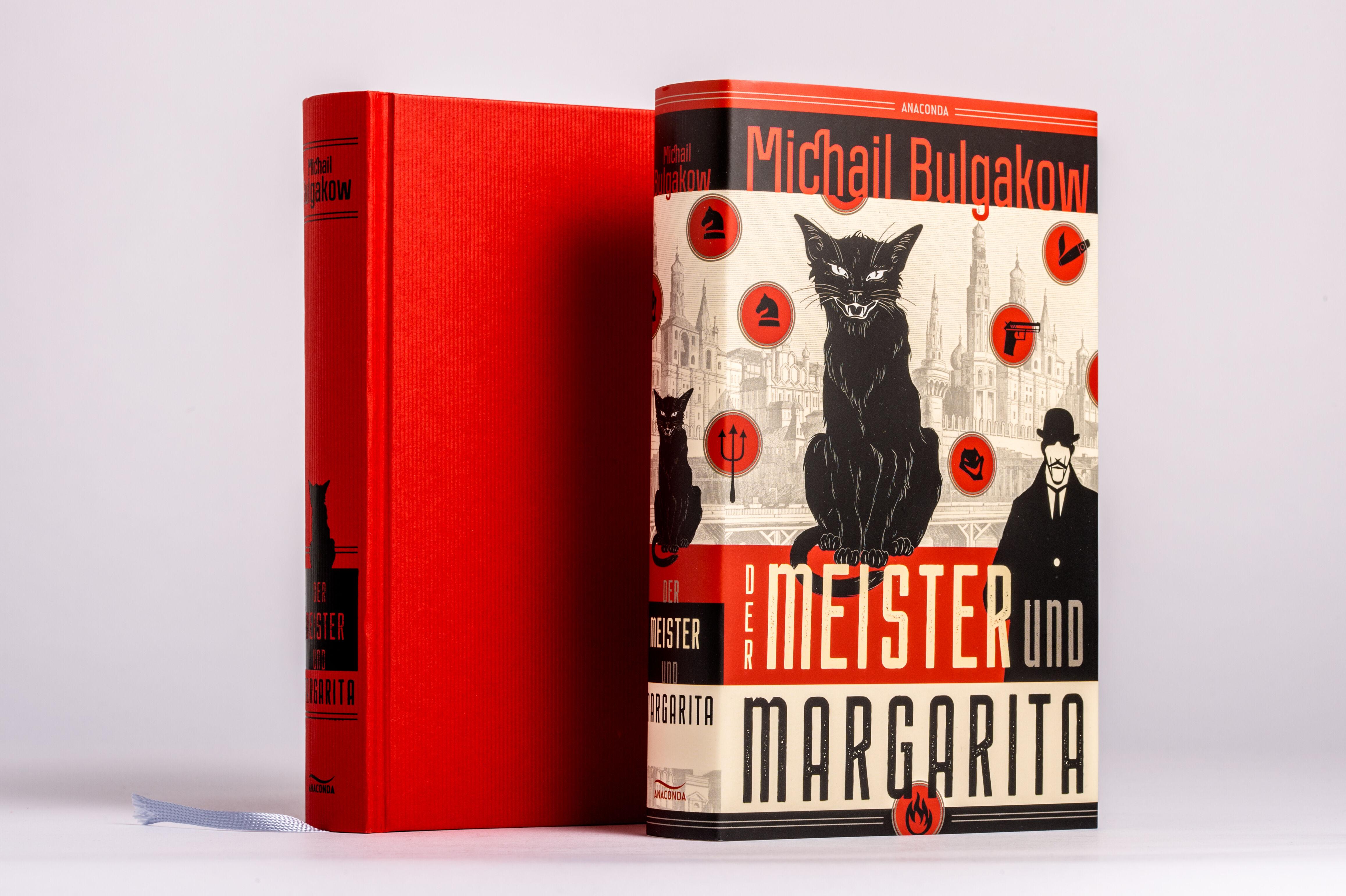 Beispielinhalt (Bild) Der Meister und Margarita