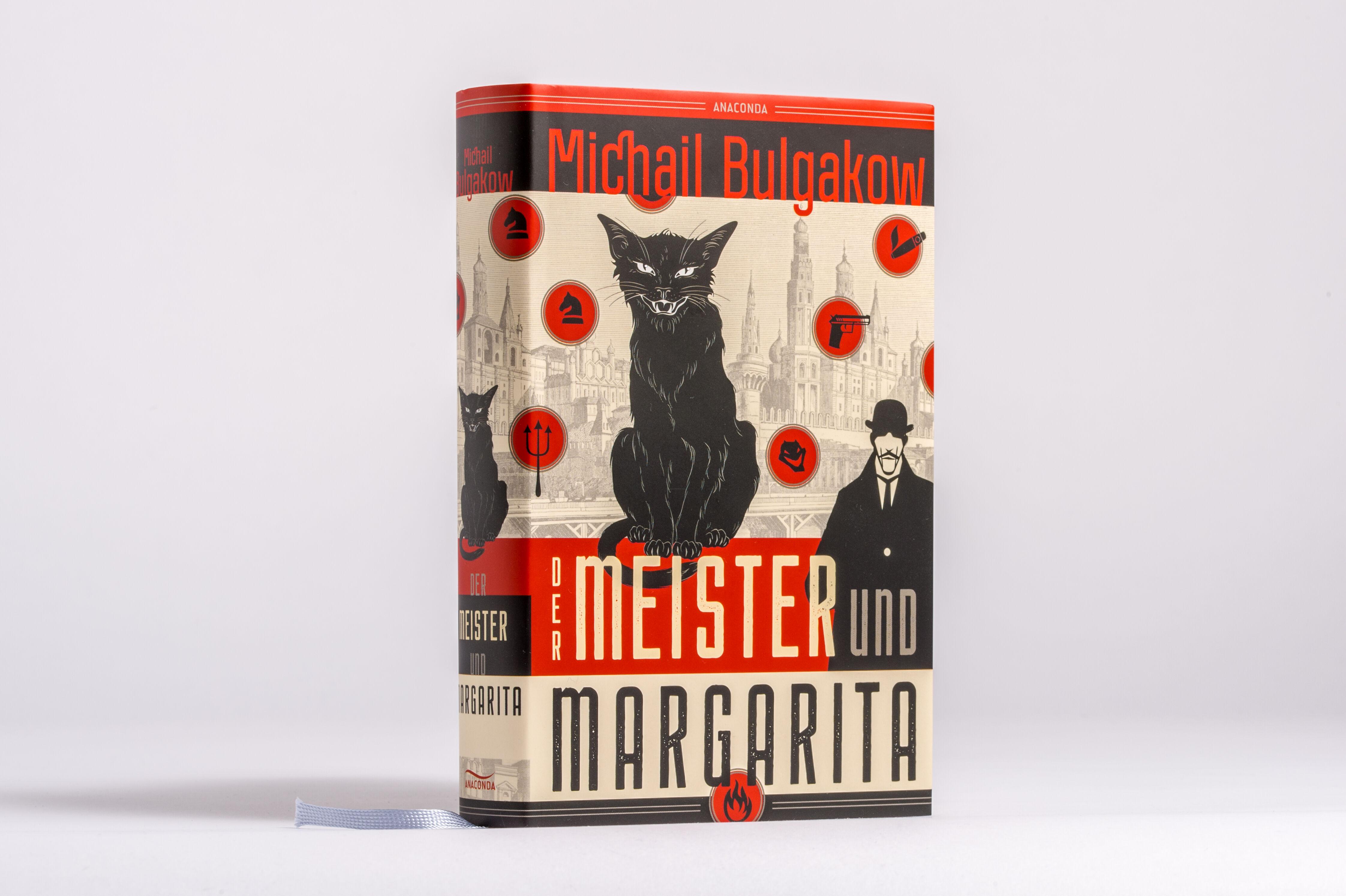 Beispielinhalt (Bild) Der Meister und Margarita