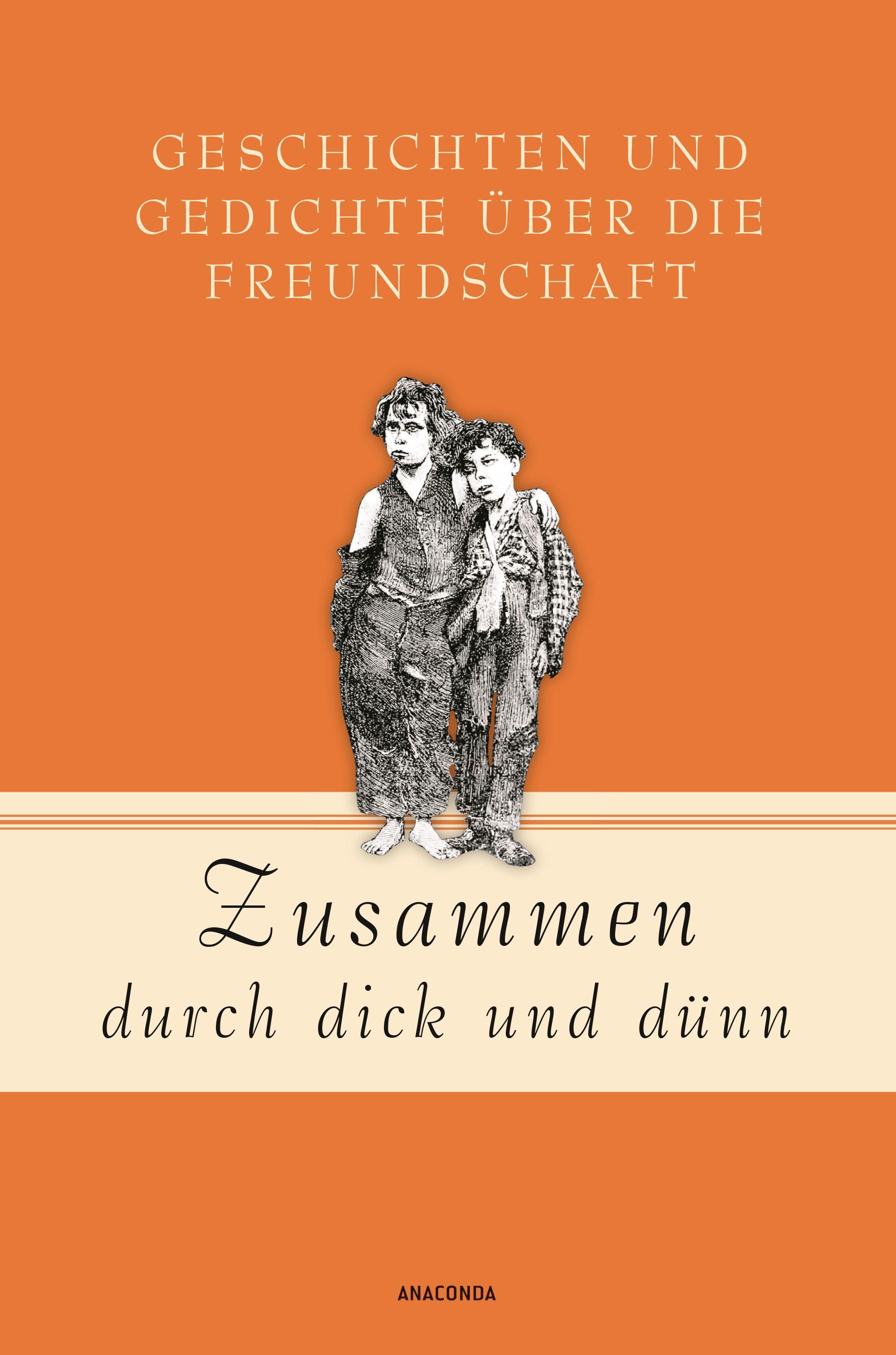 Vorderes Coverbild Zusammen durch dick und dünn