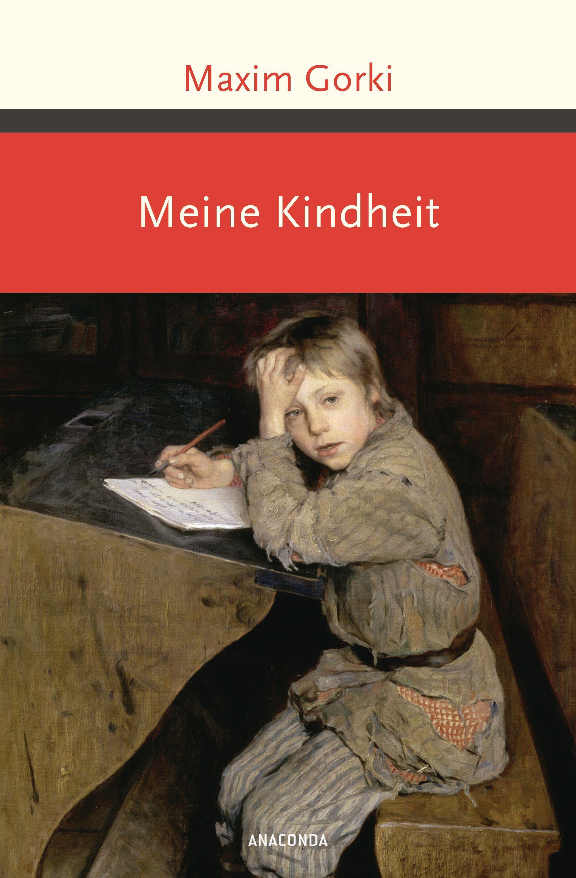 Vorderes Coverbild Meine Kindheit