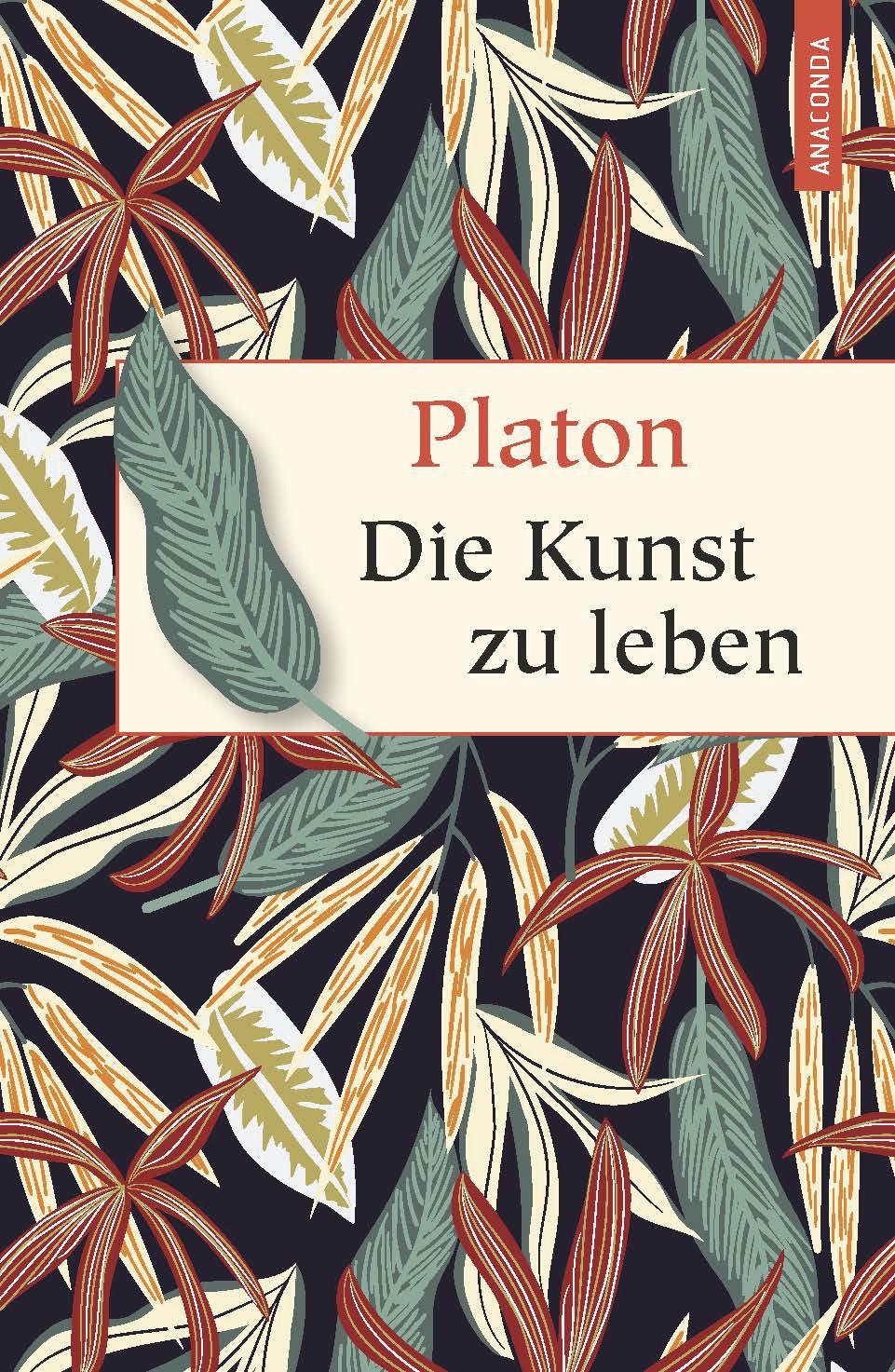 Vorderes Coverbild Die Kunst zu leben