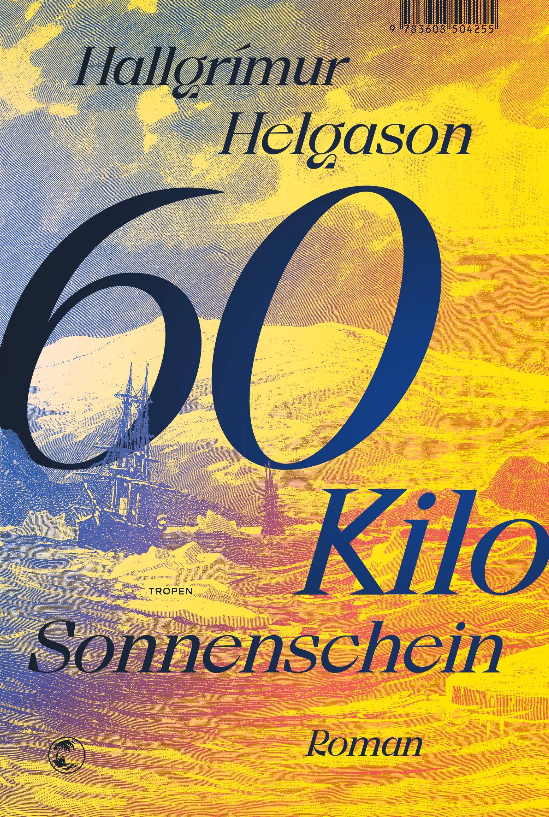 Vorderes Coverbild 60 Kilo Sonnenschein