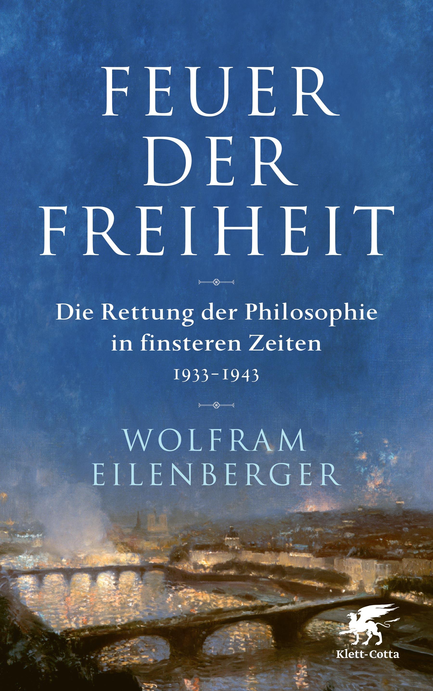 Vorderes Coverbild Feuer der Freiheit