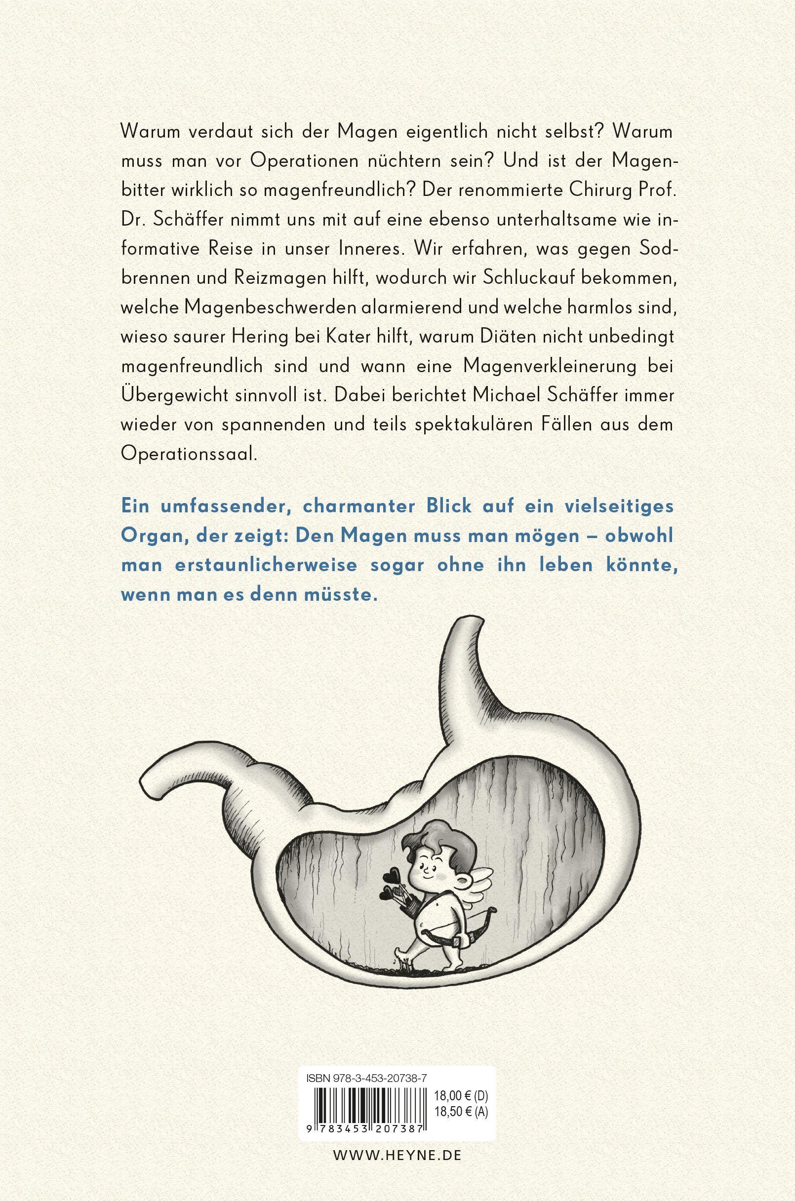 Beispielinhalt (Bild) Jeder Magen hat seinen Reiz