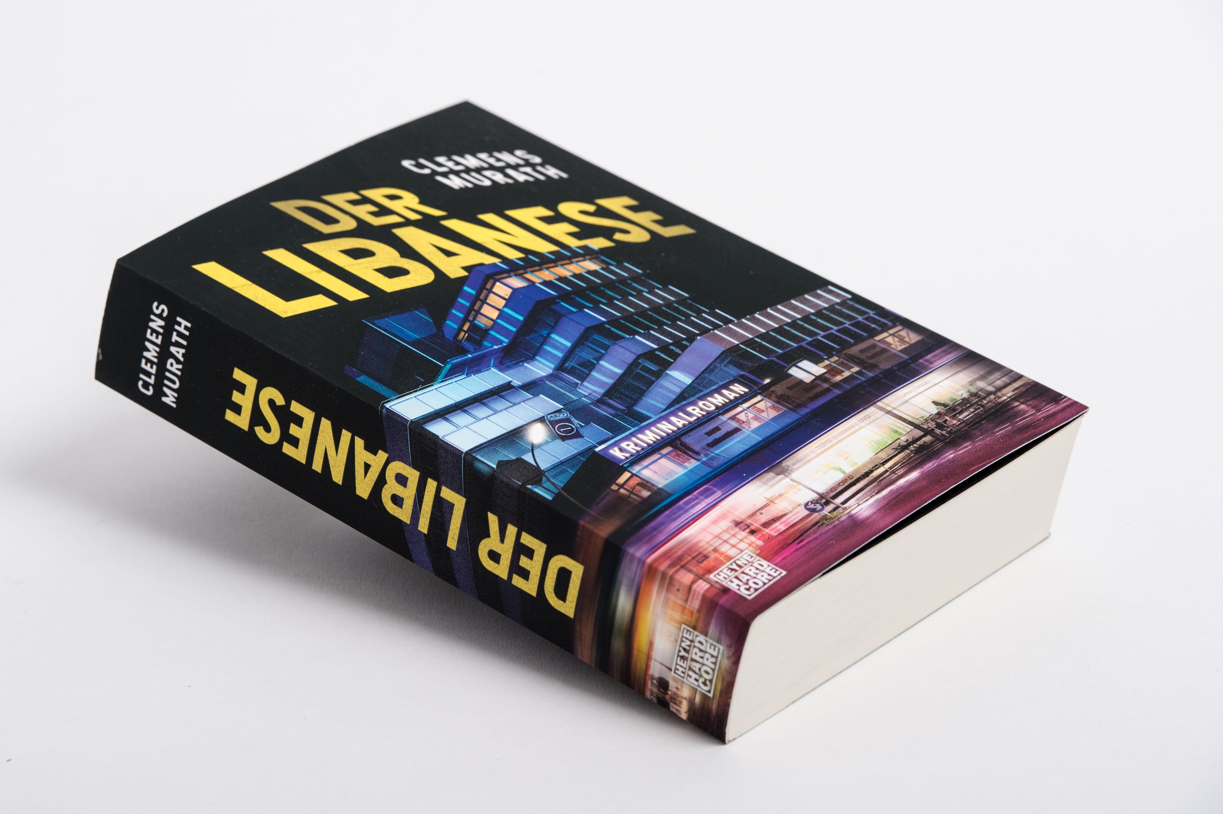 Beispielinhalt (Bild) Der Libanese