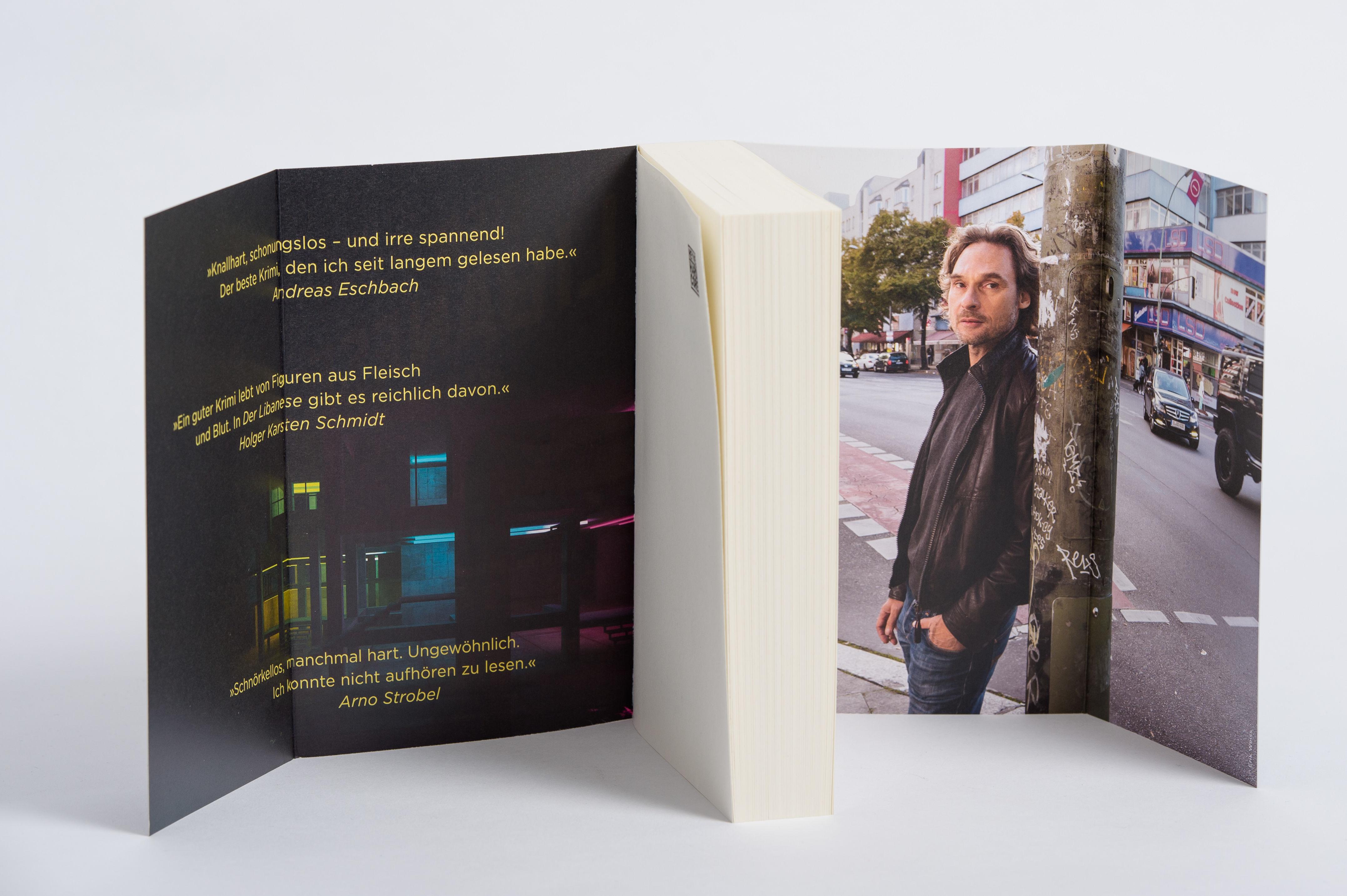 Beispielinhalt (Bild) Der Libanese