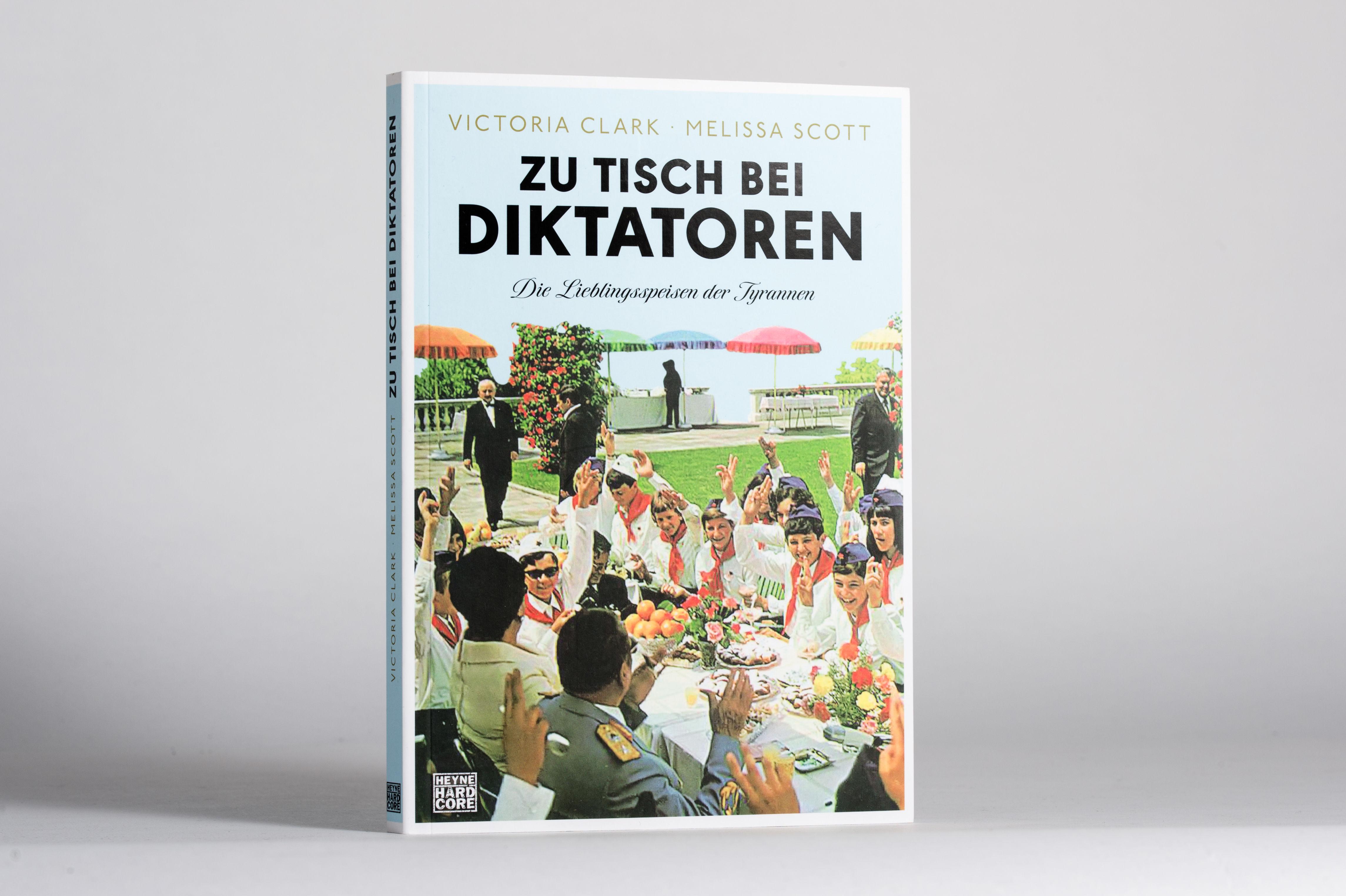 Beispielinhalt (Bild) Zu Tisch bei Diktatoren