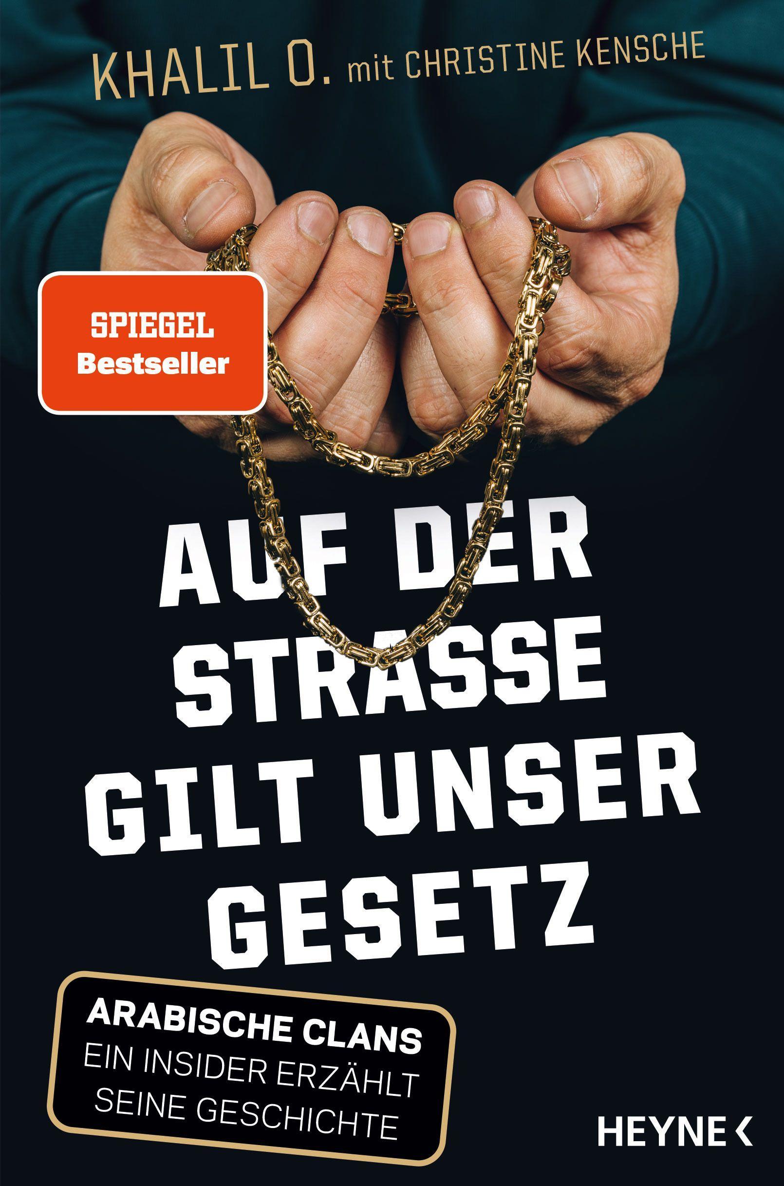Vorderes Coverbild Auf der Straße gilt unser Gesetz