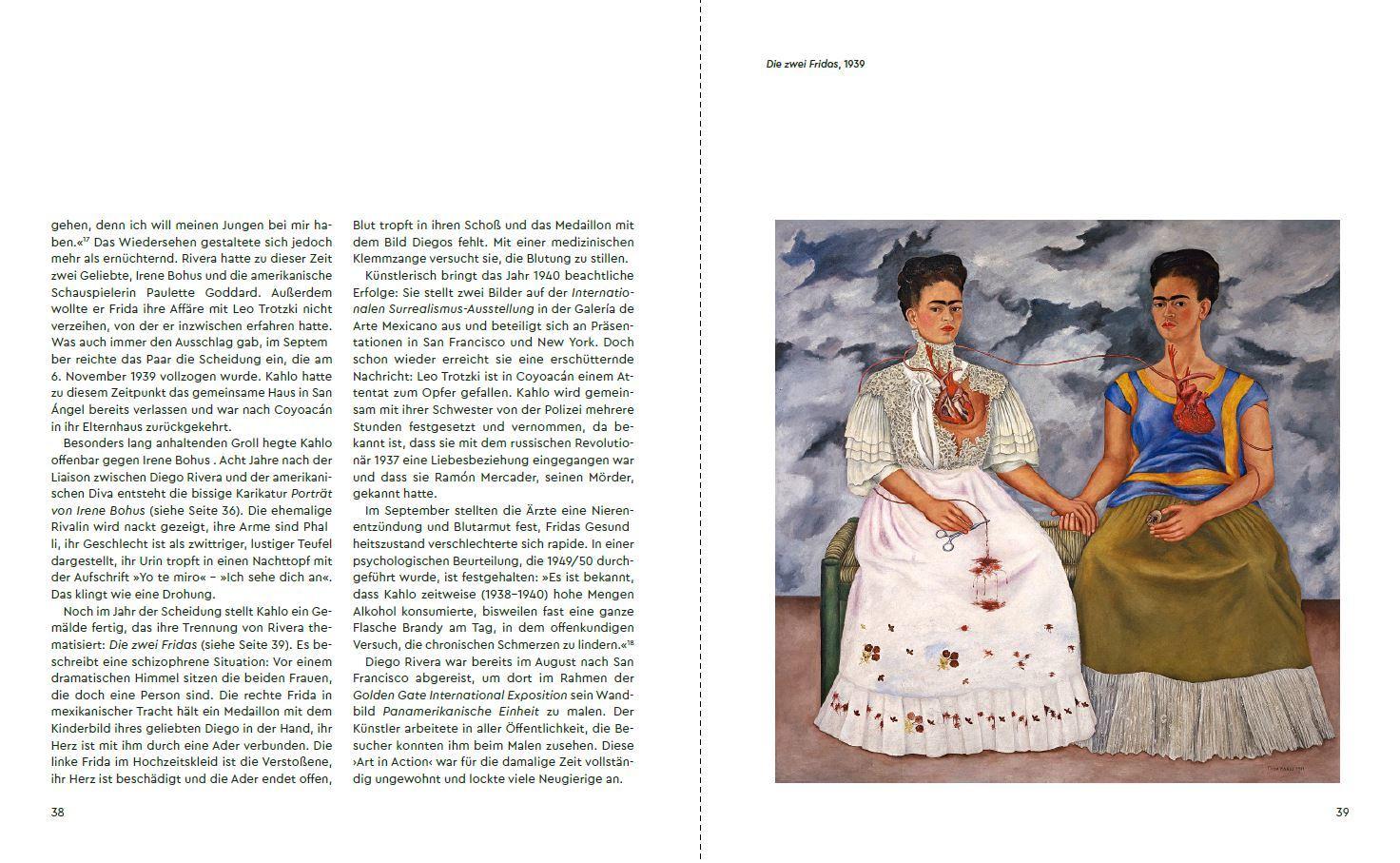 Beispielinhalt (Bild) Kahlo