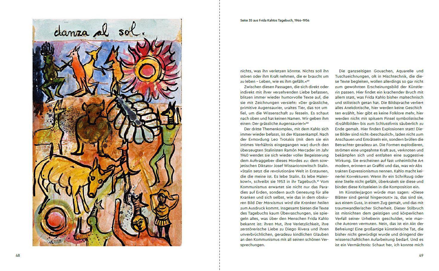 Beispielinhalt (Bild) Kahlo