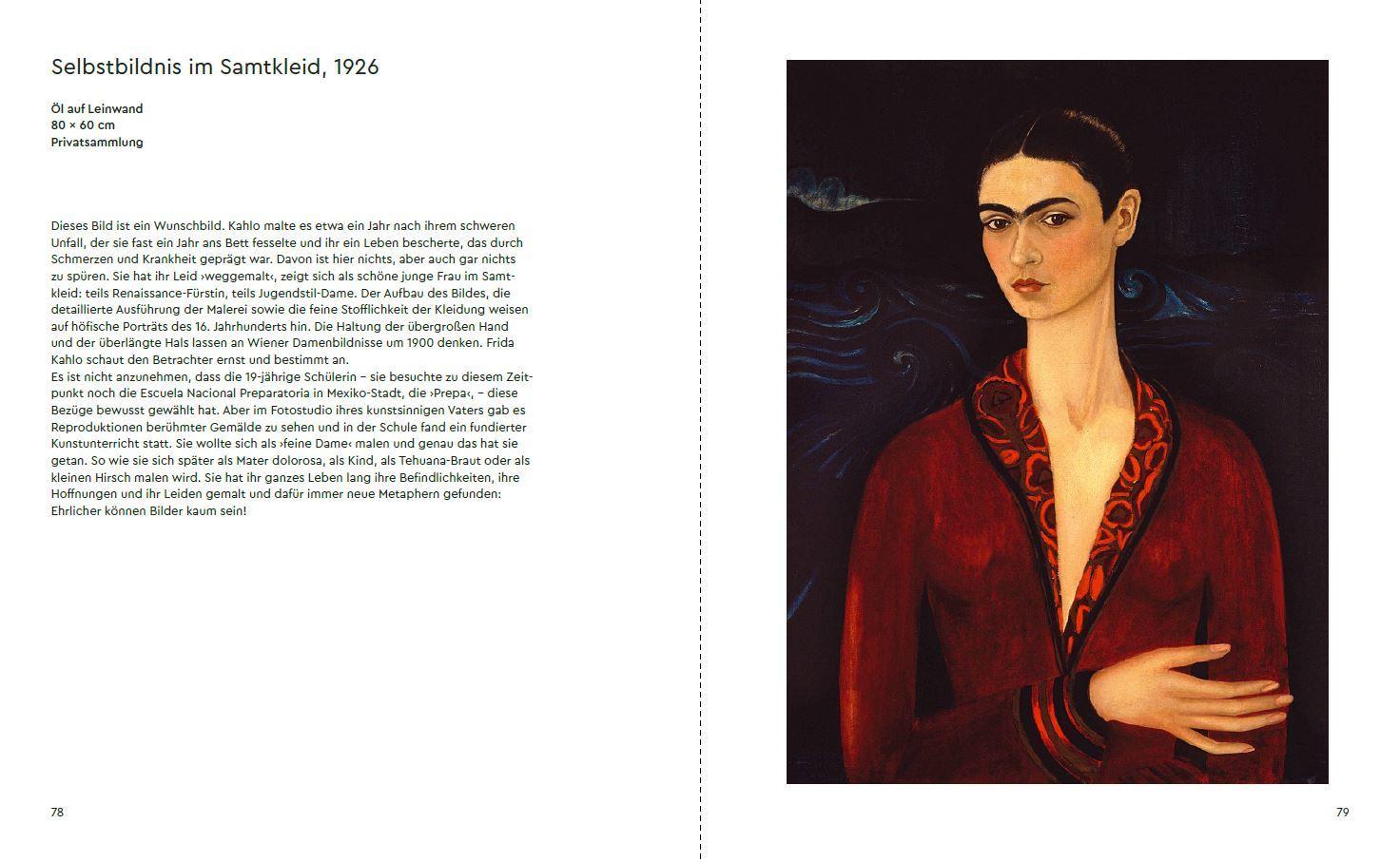Beispielinhalt (Bild) Kahlo