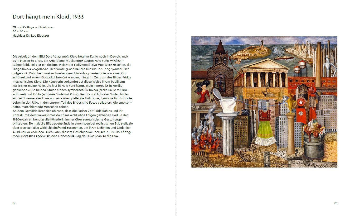Beispielinhalt (Bild) Kahlo