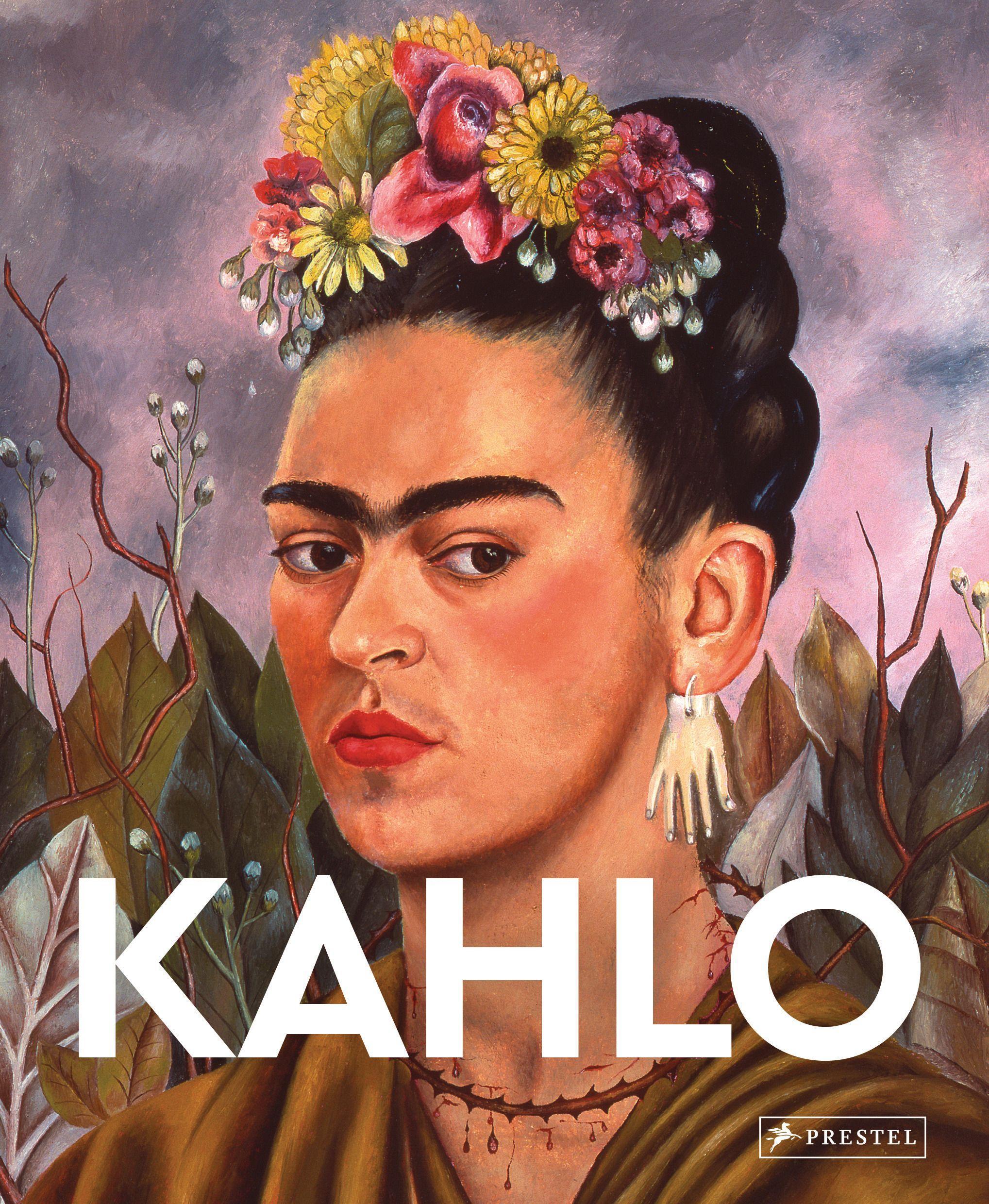 Vorderes Coverbild Kahlo